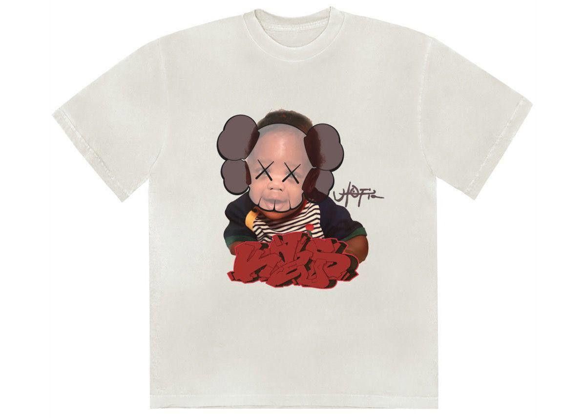 Travis Scott Travis Scott x Kaws Utopia Tee Bundle Size Large Size US L / EU 52-54 / 3 - 4 Thumbnail
