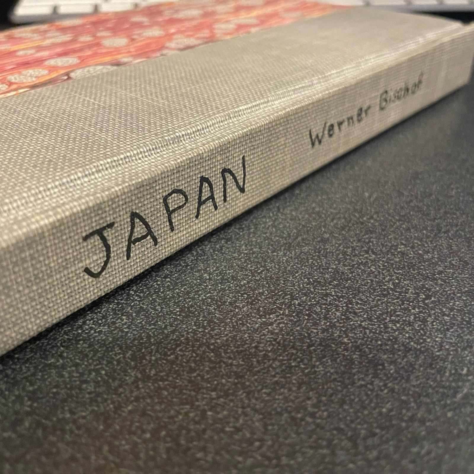 Other Werner Bischof Japan Hardcover Book photos pictures vintage Size ONE SIZE - 3 Thumbnail