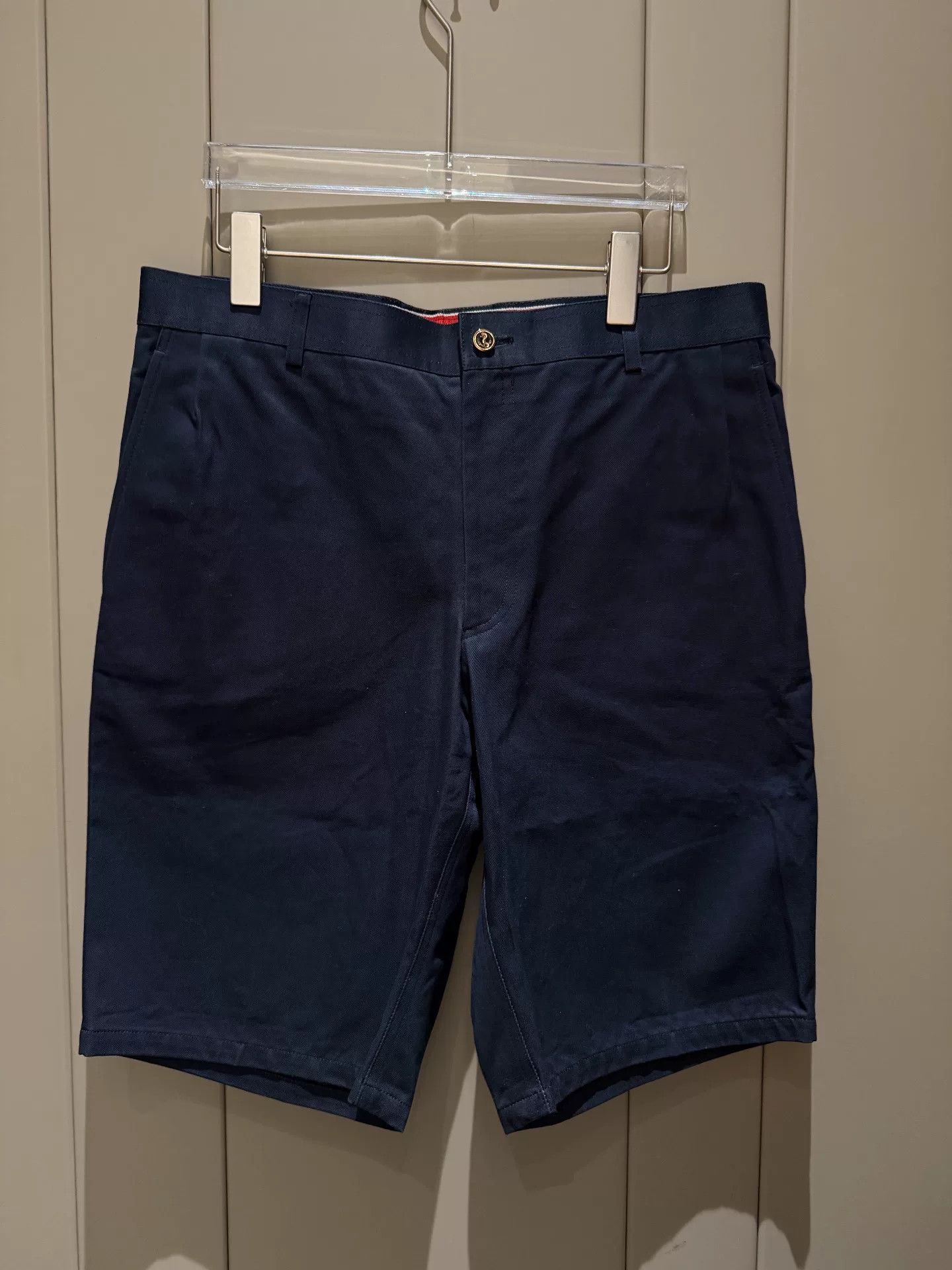 Thom Browne Thom Browne Men's Casual Shorts Size US 32 / EU 48 - 1 Thumbnail