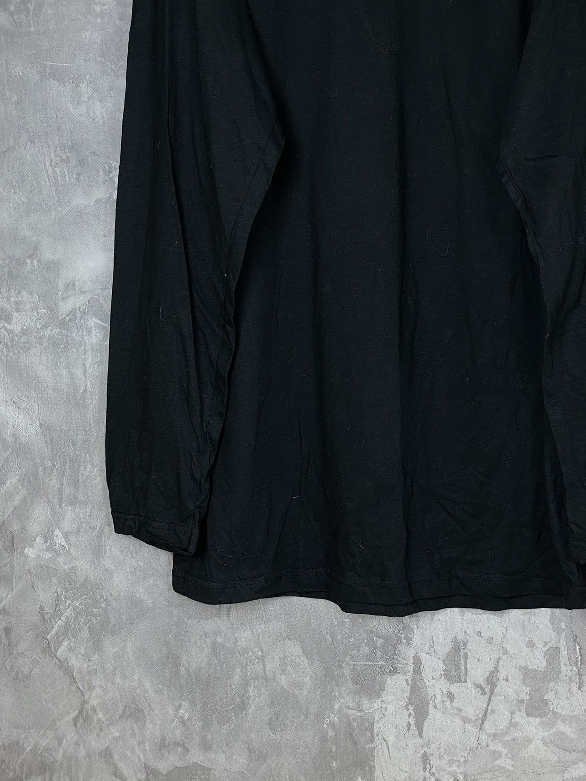 Band Tees × Vintage Vintage Men In Black MIB 2002s Very Rare Long Sleeve Tee Size US XL / EU 56 / 4 - 5 Thumbnail
