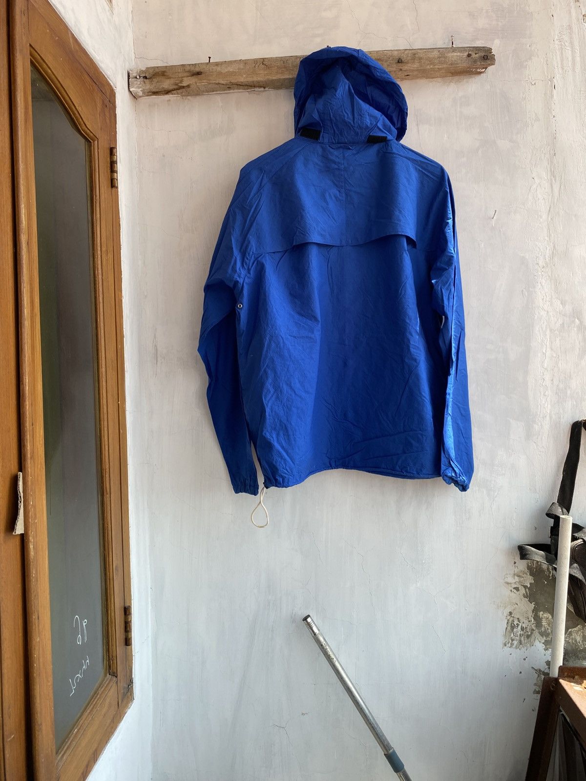 Margaret Howell light jacket hooded Size US M / EU 48-50 / 2 - 2 Thumbnail
