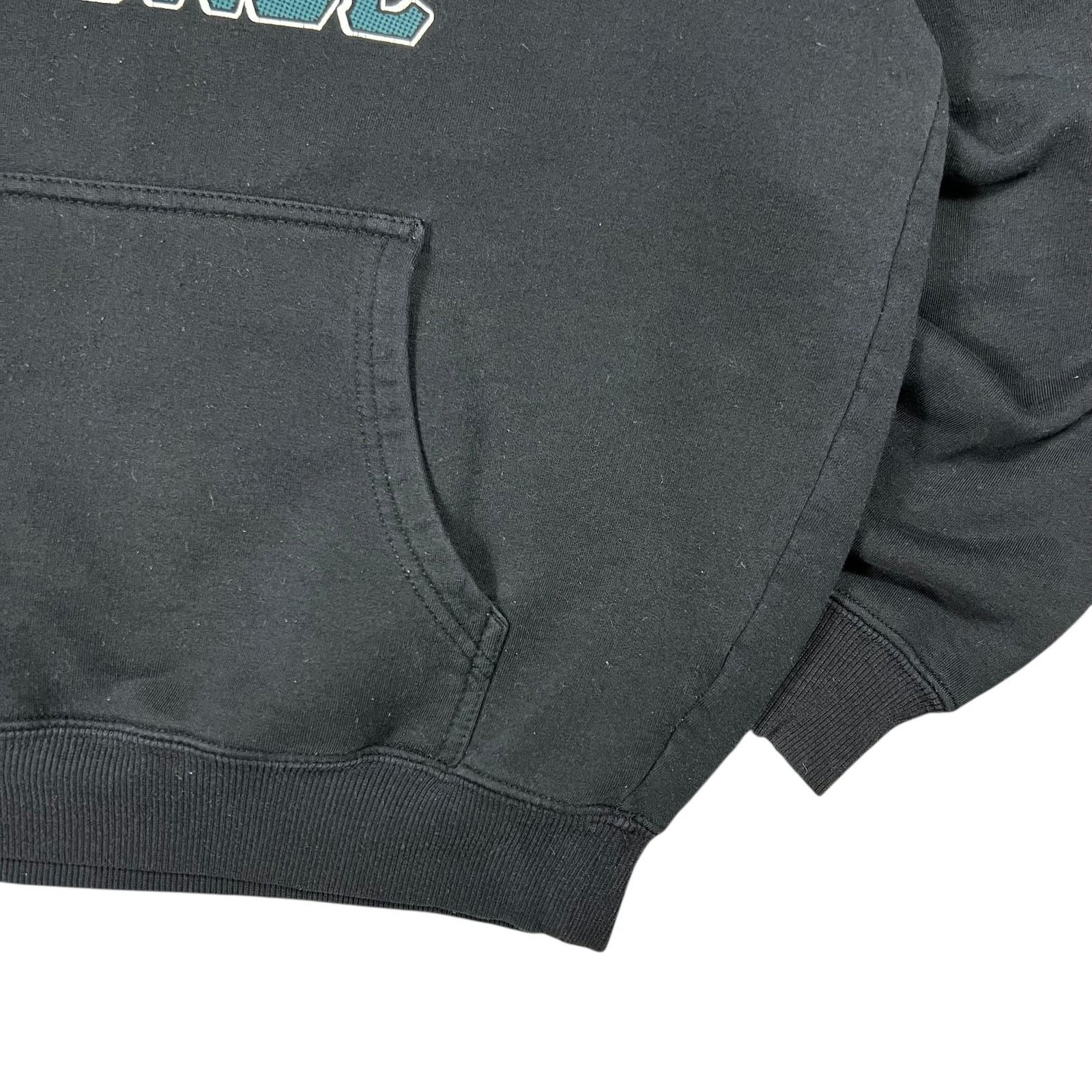 Majestic × NFL × Vintage Vintage Y2K Majestic Philadelphia Eagles NFL hoodie (XL) Size US XL / EU 56 / 4 - 3 Thumbnail