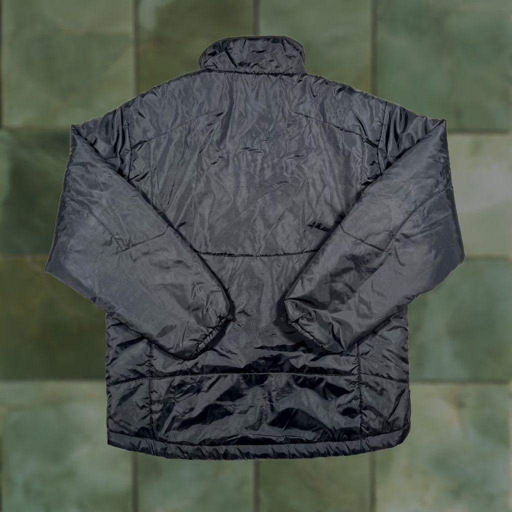 Vintage Steve & Barry's Jacket Mens M Black Insulated Quilted Ripstop Full Zip Puffer Jacket Casual Travel Size US M / EU 48-50 / 2 - 1 Thumbnail