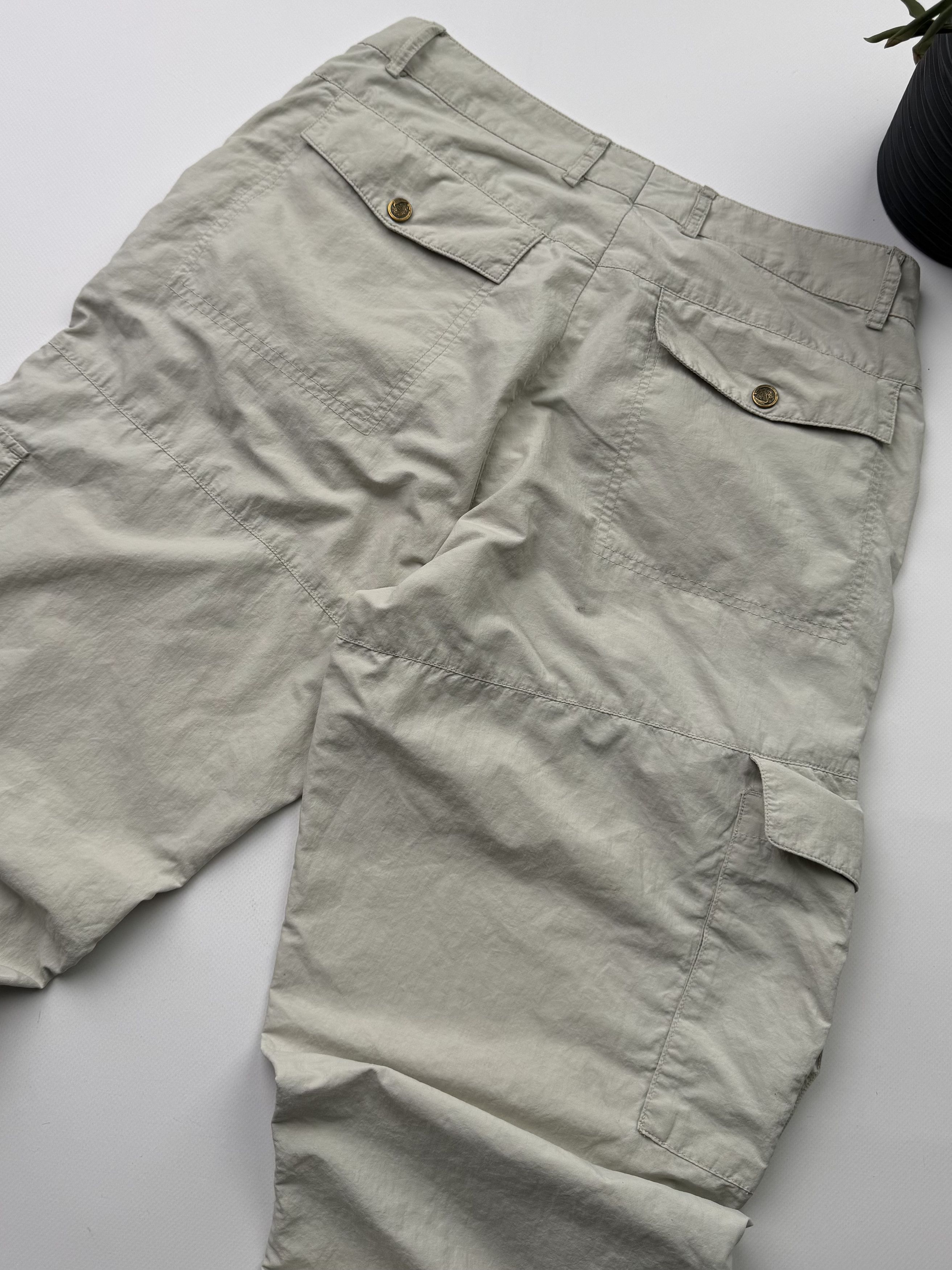 Fjallraven Fjallraven Vintage Cargo Pants (56) Size US 30 / EU 46 - 15 Thumbnail