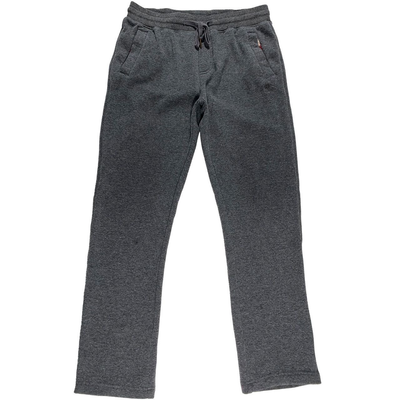 Burberry Vintage Burberry Brit Slim Fit Sweatpants Gray Size L Size US 34 / EU 50 - 1 Thumbnail
