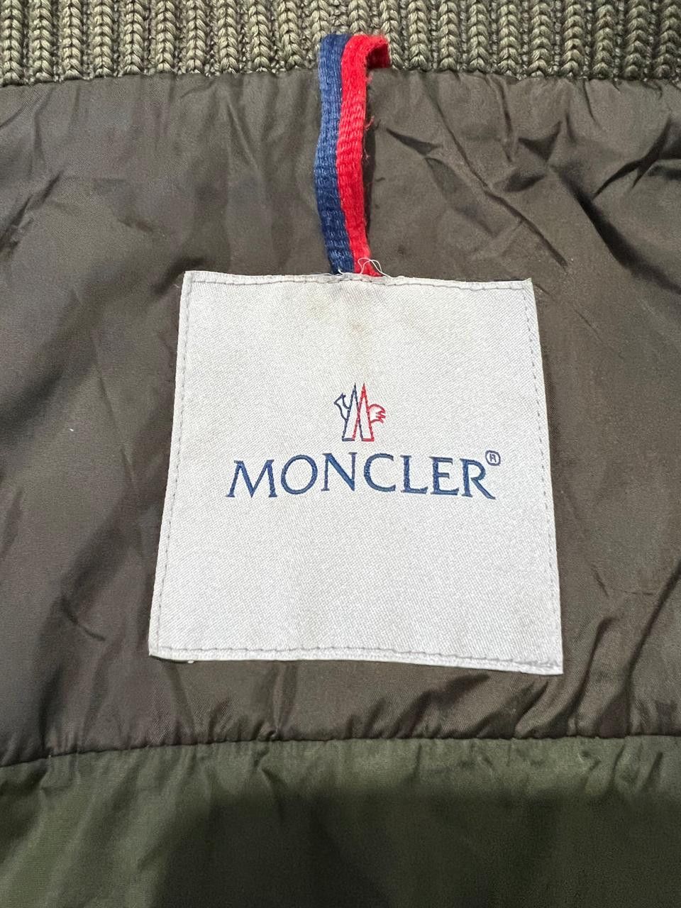 Moncler Moncler Dillon windbreaker Size US XS / EU 42 / 0 - 10 Thumbnail