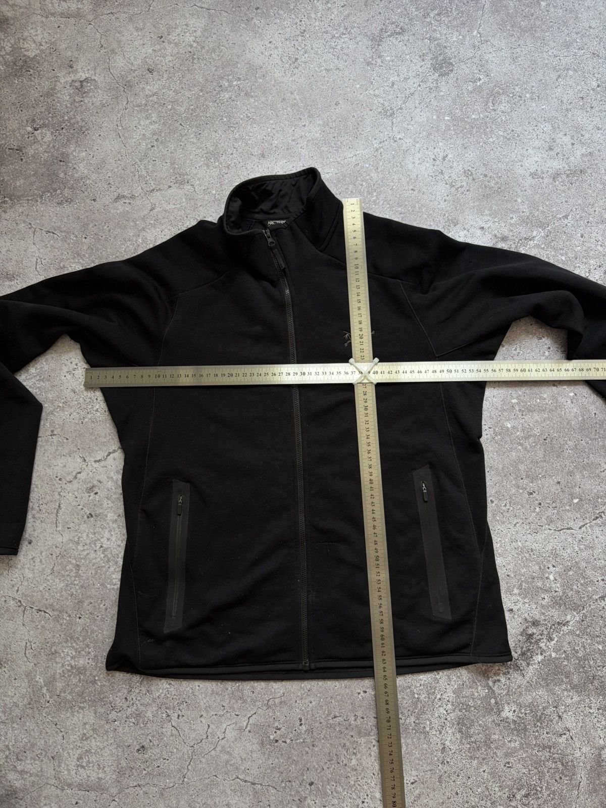 Arc'teryx Arc'teryx Women's Durable Kyanite Jacket Black Size L / US 10 / IT 46 - 12 Thumbnail