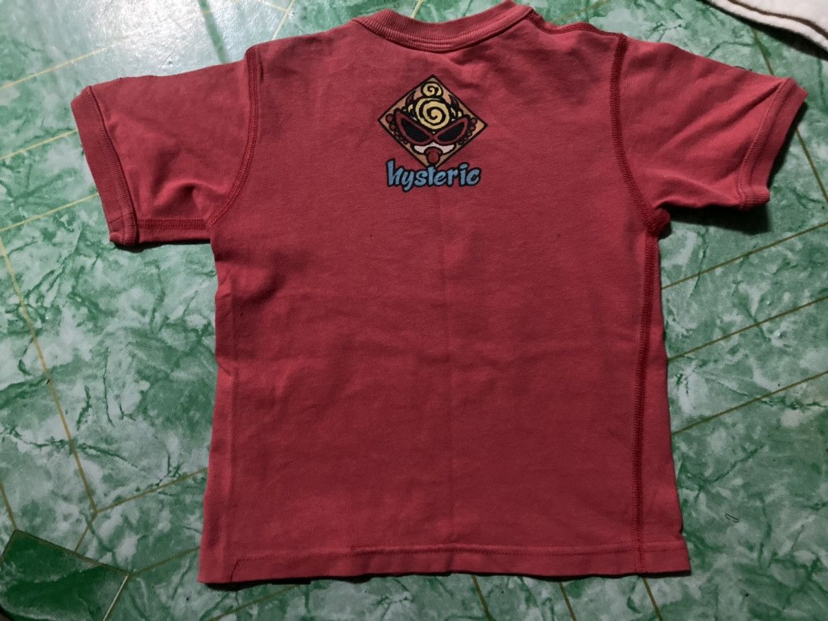 Designer × Hysteric Glamour Vintage T-shirt Boy Hysteric’s Glamour’s mini2001 Size US XXS / EU 40 - 2 Thumbnail