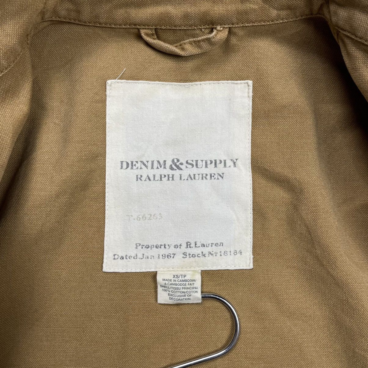 Denim & Supply Ralph Lauren Denim & Supply Ralph lauren canoe printed hunting jacket Size XS / US 0-2 / IT 36-38 - 8 Thumbnail