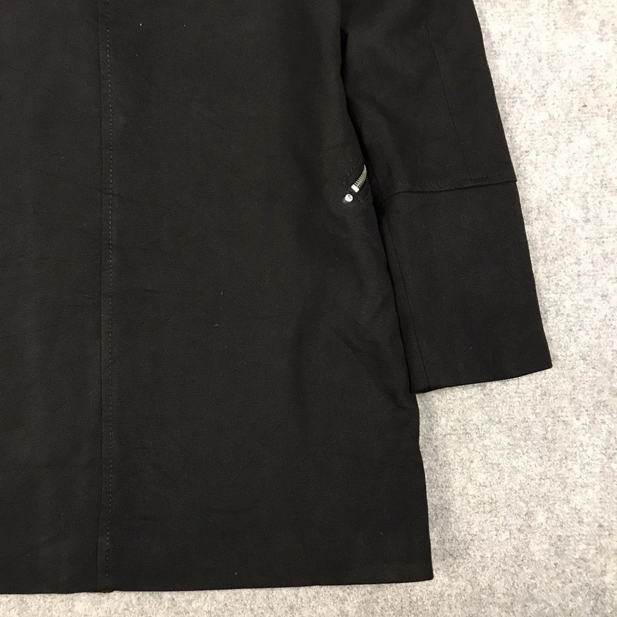 Japanese Brand × Zara Zara Punk style if six was Nina japan design Jacket Size S / US 4 / IT 40 - 9 Thumbnail
