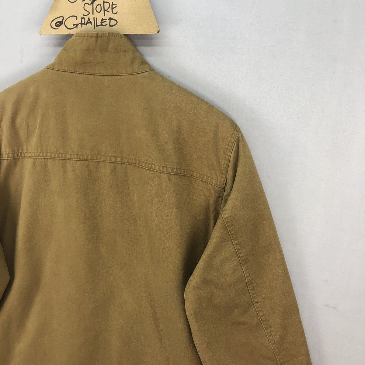 Gap Vintage Fatigue Jacket Size US M / EU 48-50 / 2 - 11 Thumbnail