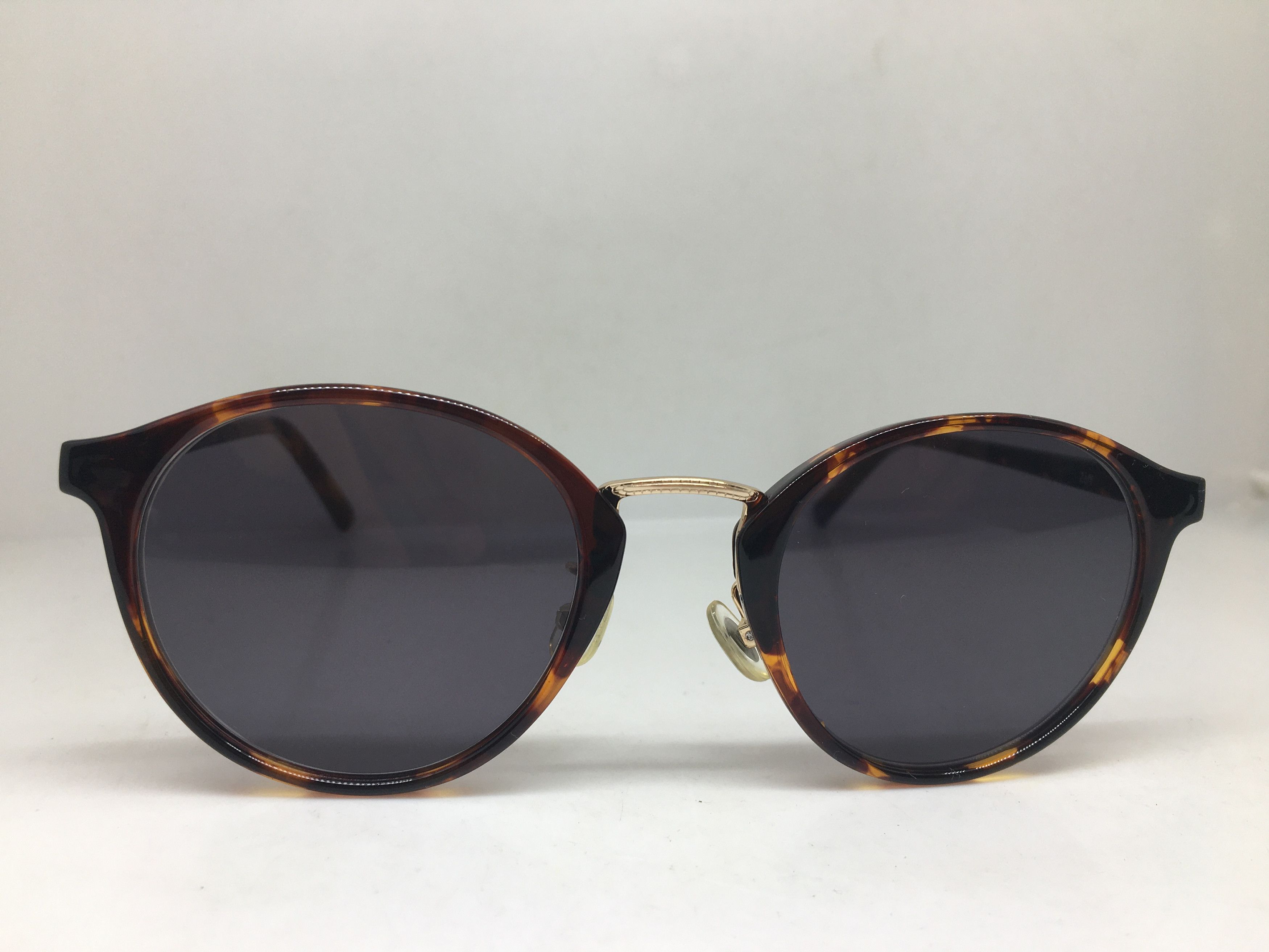 Vintage Zoff Tortoise Architect Sunglasses Frame Ivy League Size ONE SIZE - 1 Thumbnail