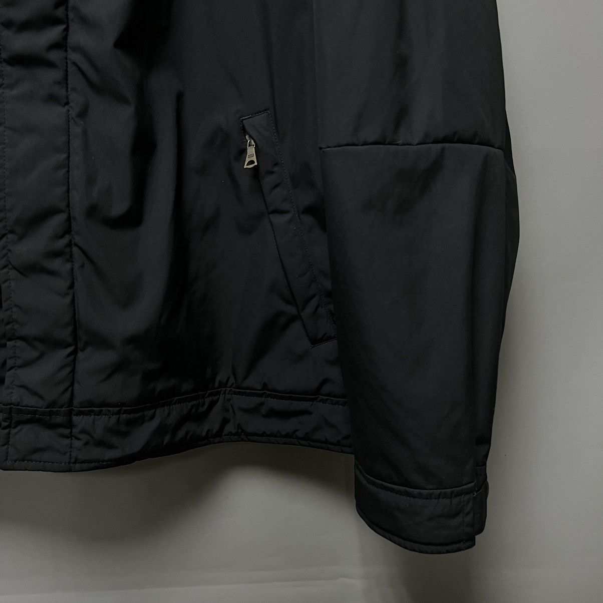 Polo Ralph Lauren Polo Ralph Lauren Full Zip Windbreaker Fleece Line Jacket Size US XXL / EU 58 / 5 - 6 Thumbnail