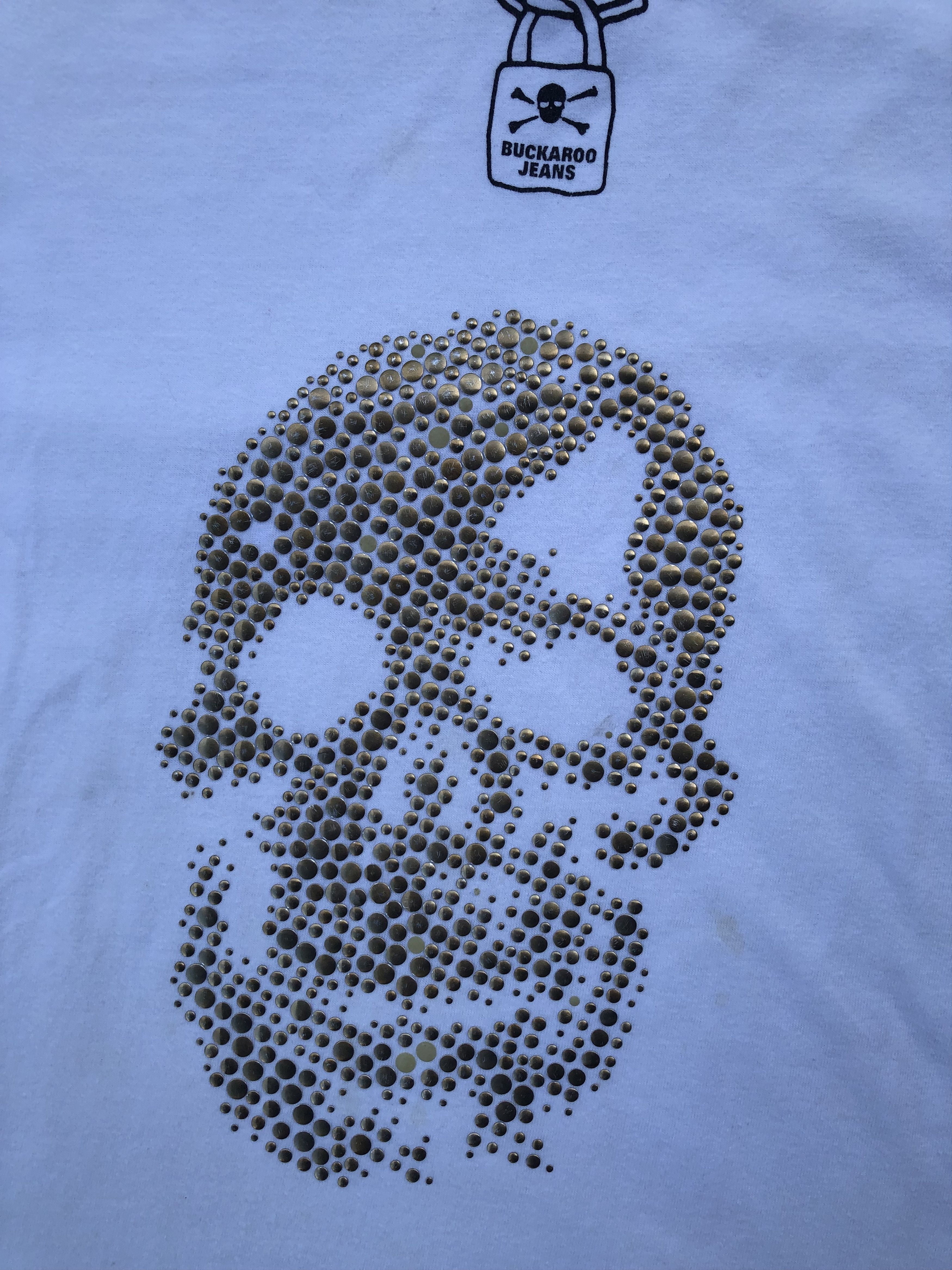 Buckaroo Jeans Japanese Skull Archived Lgb Ifsixwasnine