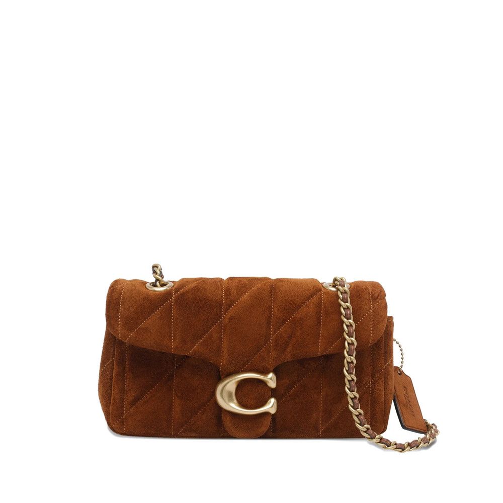 Coach Brown Satchels & Cross Body Bags, Women's