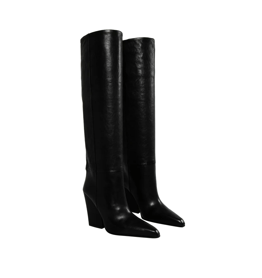 Paris Texas o1h1sh10624 Boot in Black Size US 6 / IT 36 - 2 Thumbnail