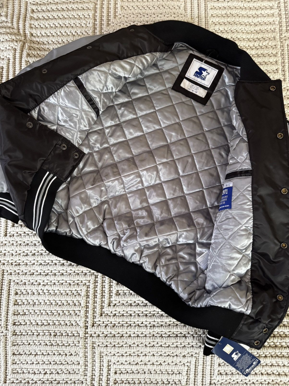 Starter San Antonio Starter Jacket Size US M / EU 48-50 / 2 - 4 Thumbnail