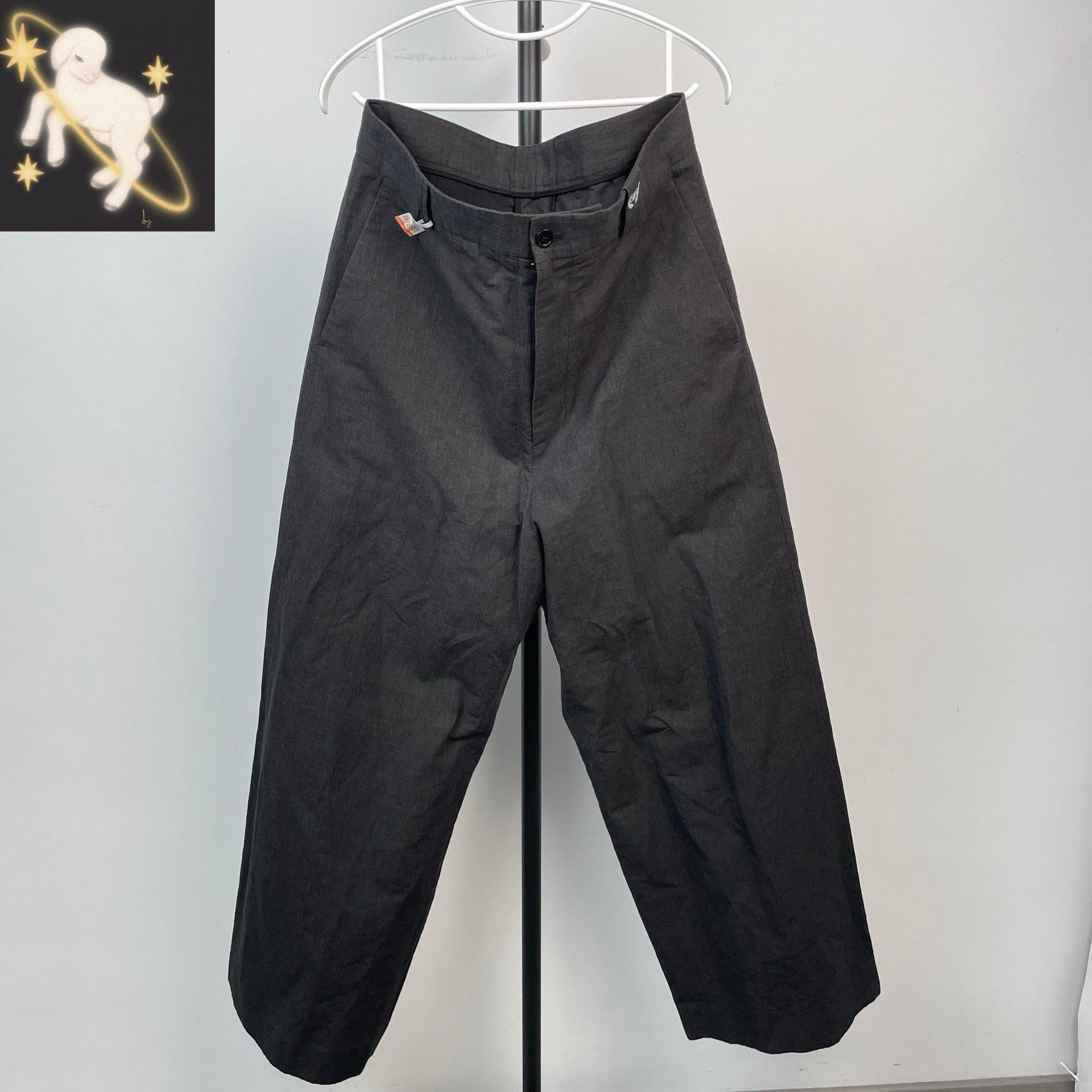 Balenciaga Balenciaga Black Item S Men Size 40R - 1 Thumbnail