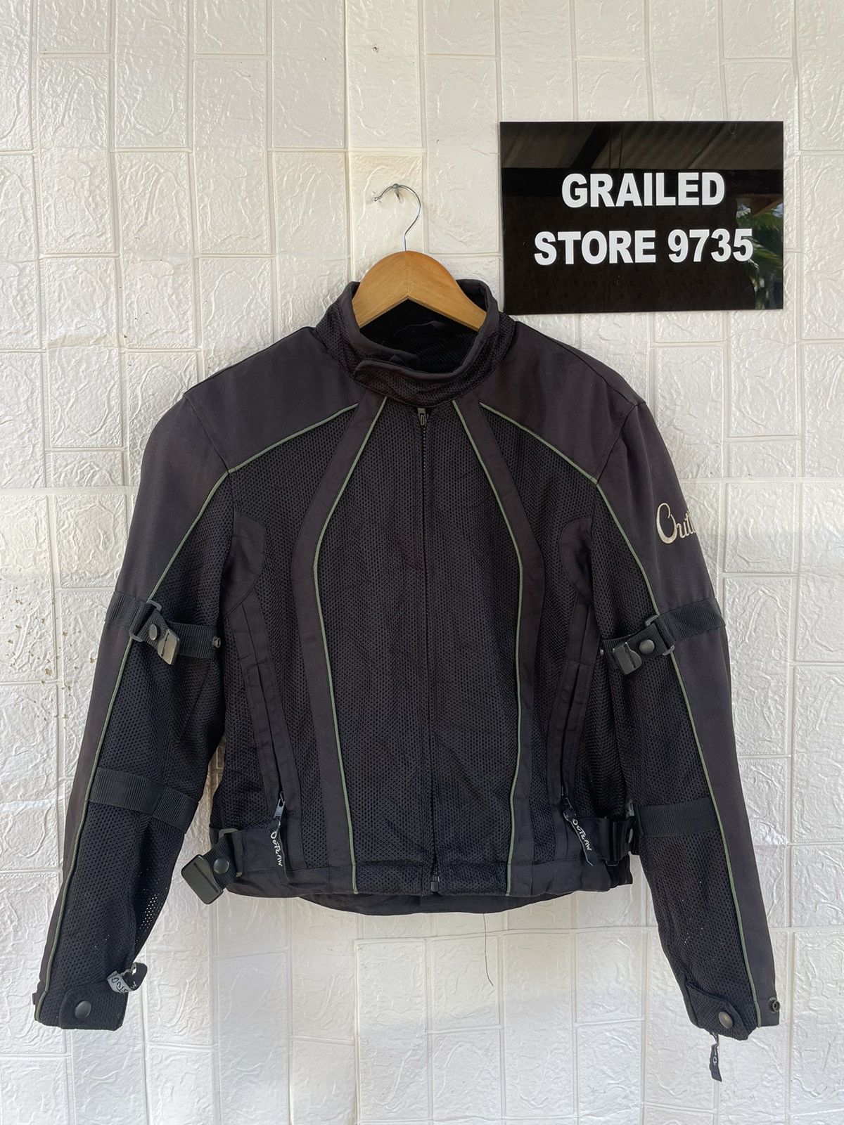 Japanese Brand Motorcycle Racing Jacket