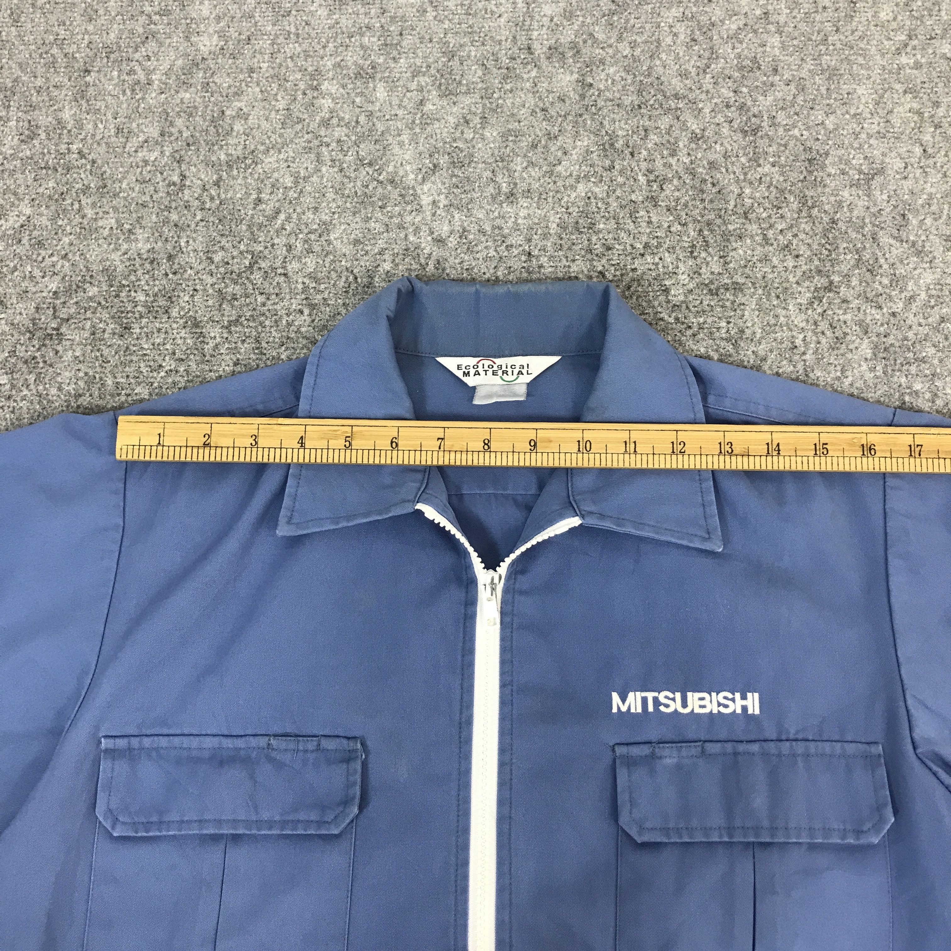 Gear for Sports Vintage mitsubishi Ralliart racing jacket Size US M / EU 48-50 / 2 - 6 Thumbnail
