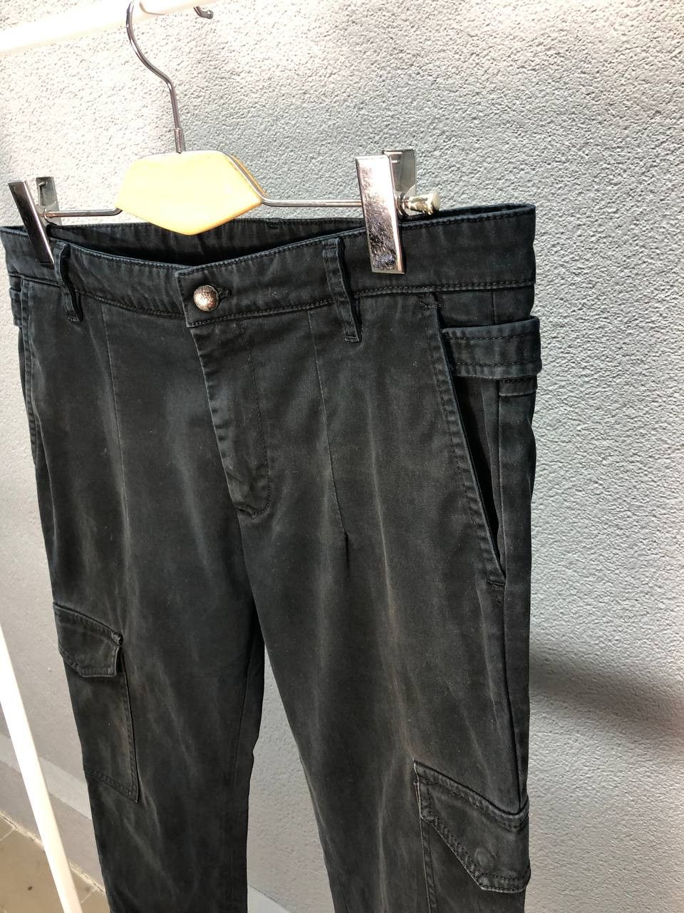 Versace Versace Collectoin cargo mens pants W 34 L 34 / IT 48 Size US 34 / EU 50 - 2 Thumbnail