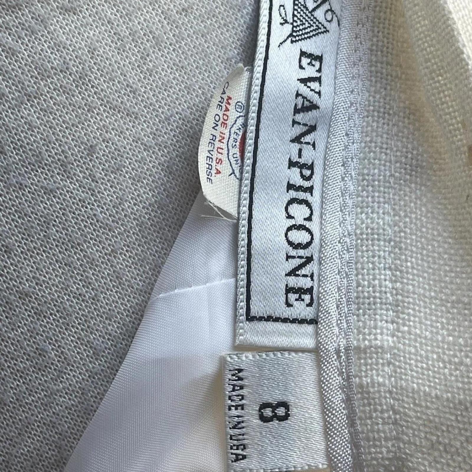 Evan Picone Evan Picone suit with pencil skirt #glamour Size M / US 6-8 / IT 42-44 - 6 Thumbnail