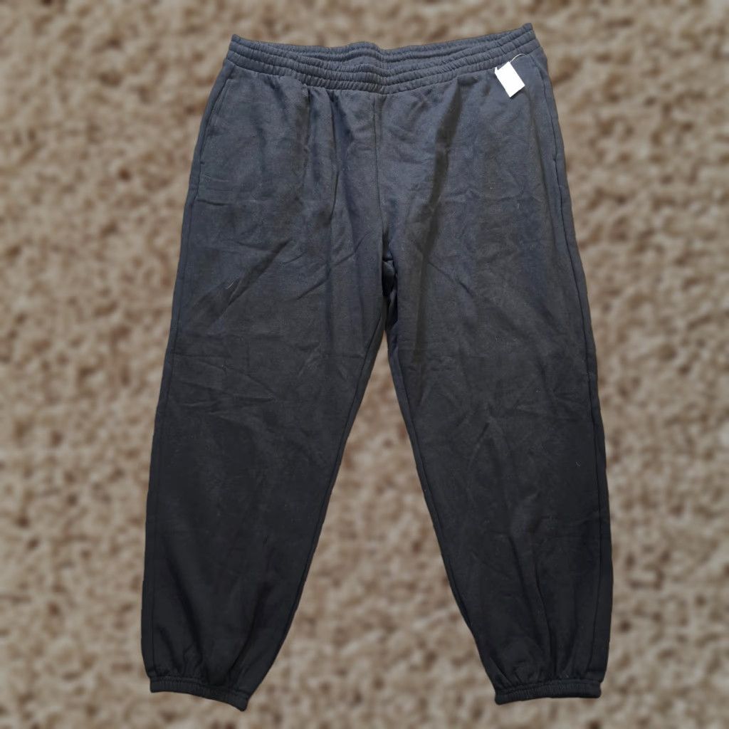 Old Navy Old Navy Pants Womens XXL Black So Comfy Jogger Sweatpants Casual Lounge Allseason Modern Fit Size 40" / US 18 - 1 Thumbnail