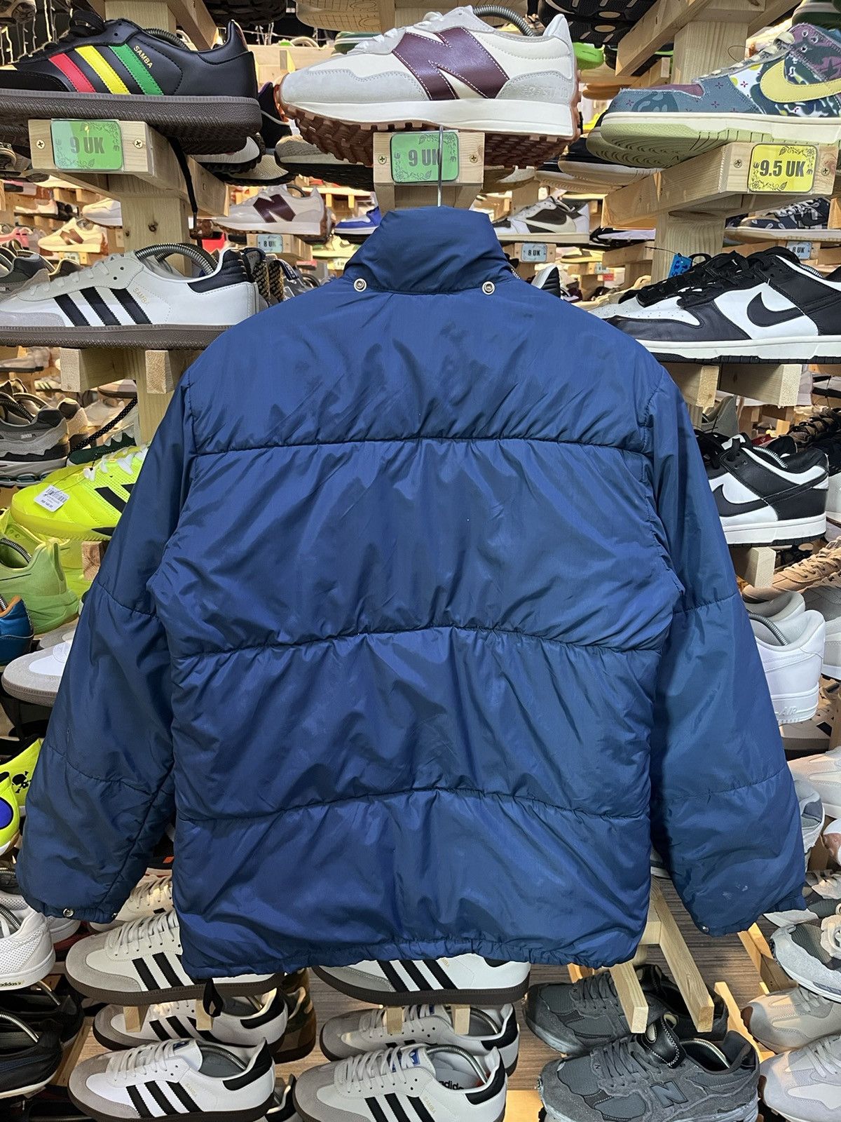 The North Face × Vintage Vintage The North Puffer Jacket Size US S / EU 44-46 / 1 - 8 Thumbnail