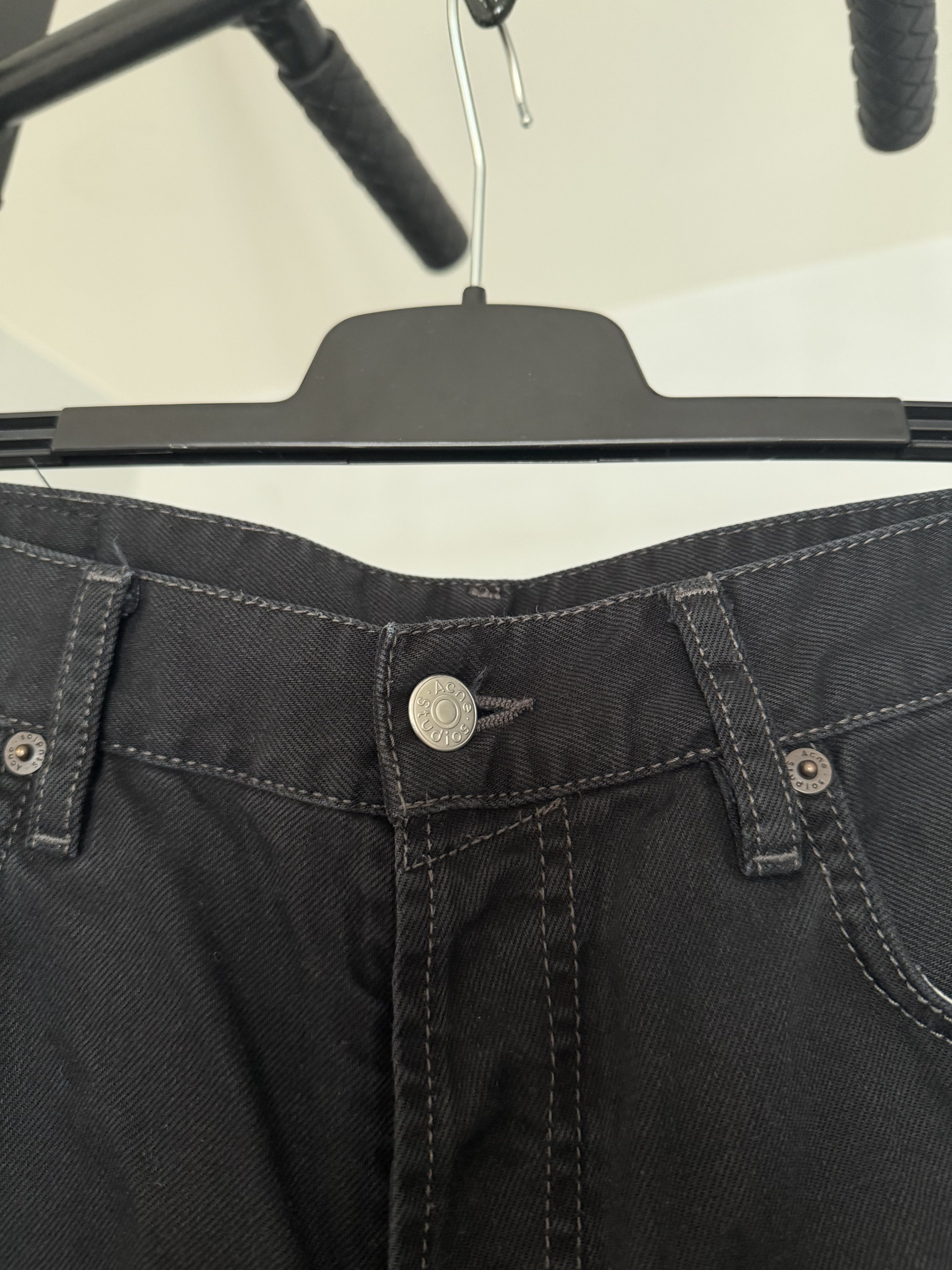 Acne Studios Acne Studios Ultra Baggy pants like 1989 Size US 29 - 3 Thumbnail