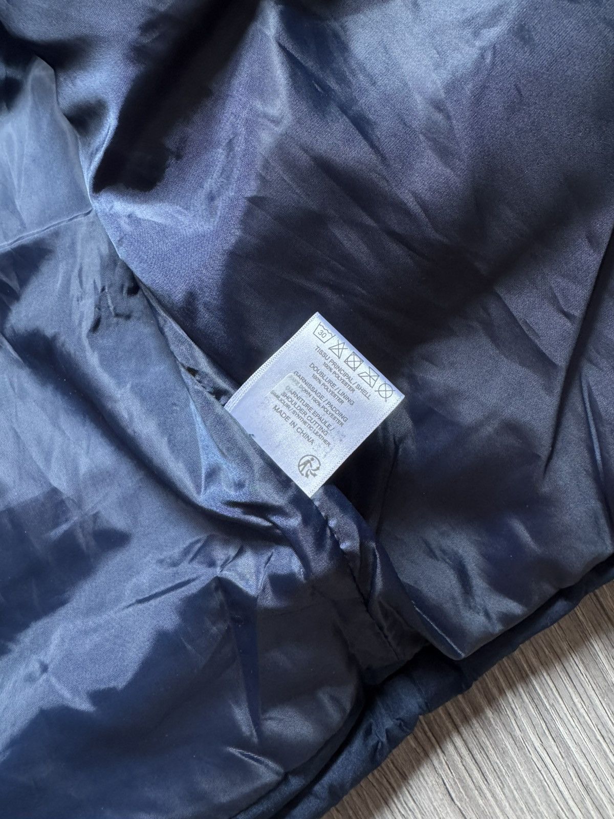 Other Tog’s Unlimited Chevignon L Puffer Jacket Vest New Size US L / EU 52-54 / 3 - 12 Thumbnail