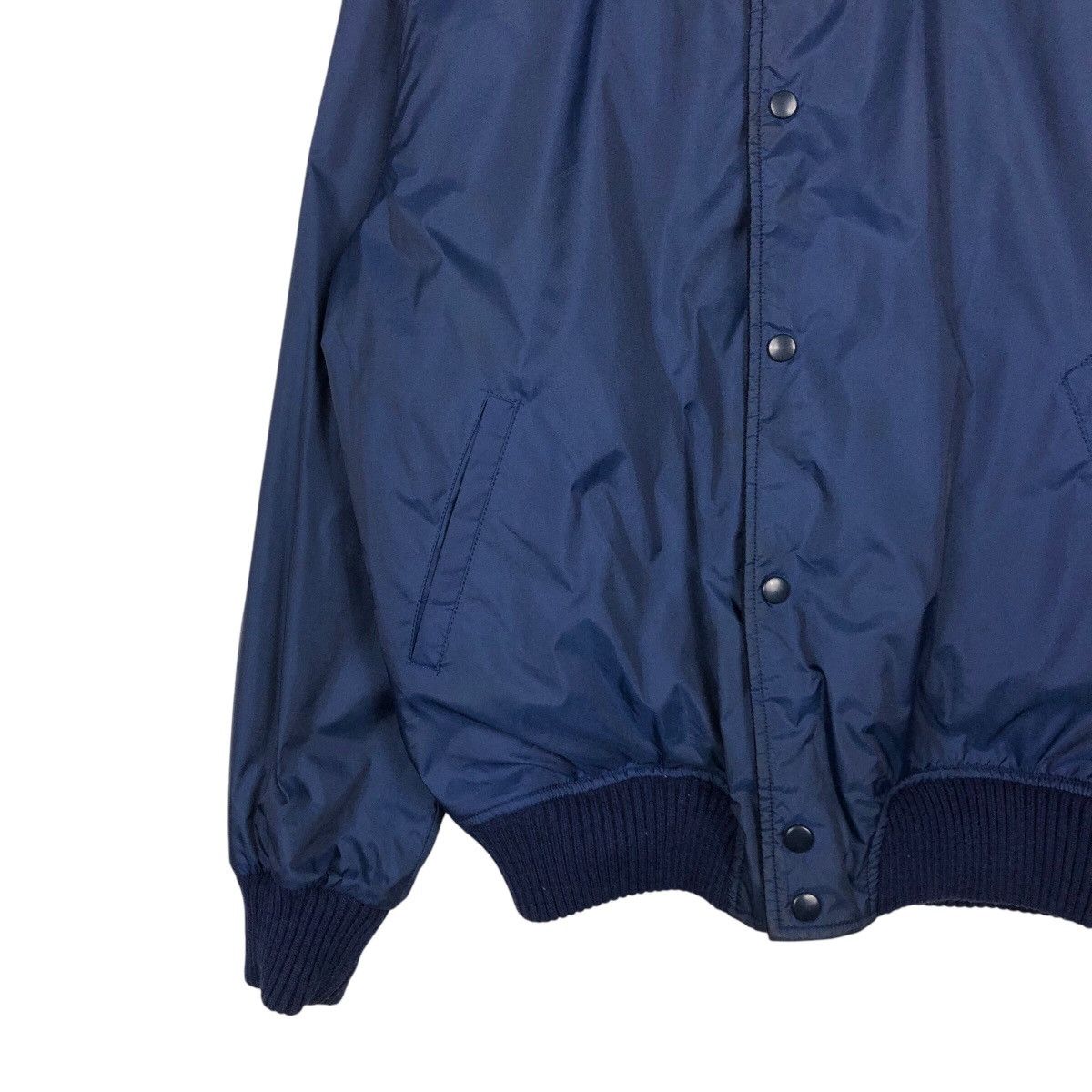 Japanese Brand 📌Vintage Bomber Jacket Satin Worldwin Mizuno Size US M / EU 48-50 / 2 - 7 Thumbnail