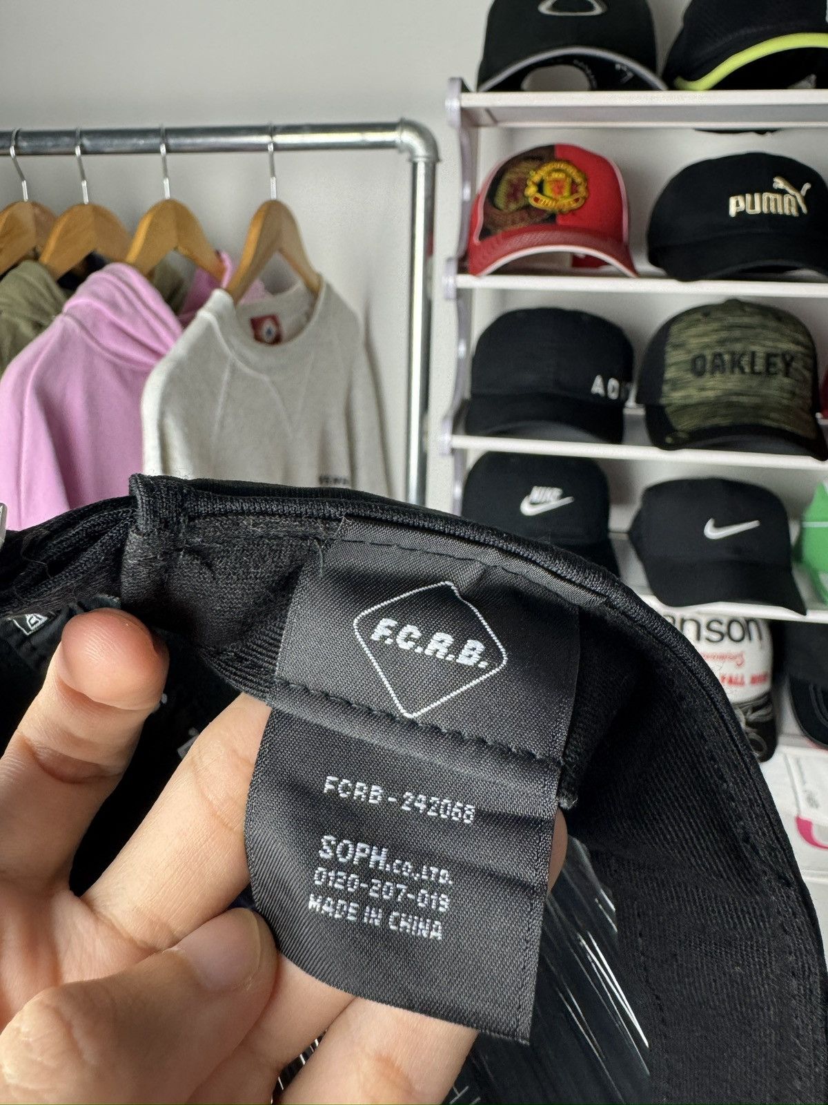F.C. Real Bristol FC Real Bristol X New Era X Soph Size ONE SIZE - 7 Thumbnail
