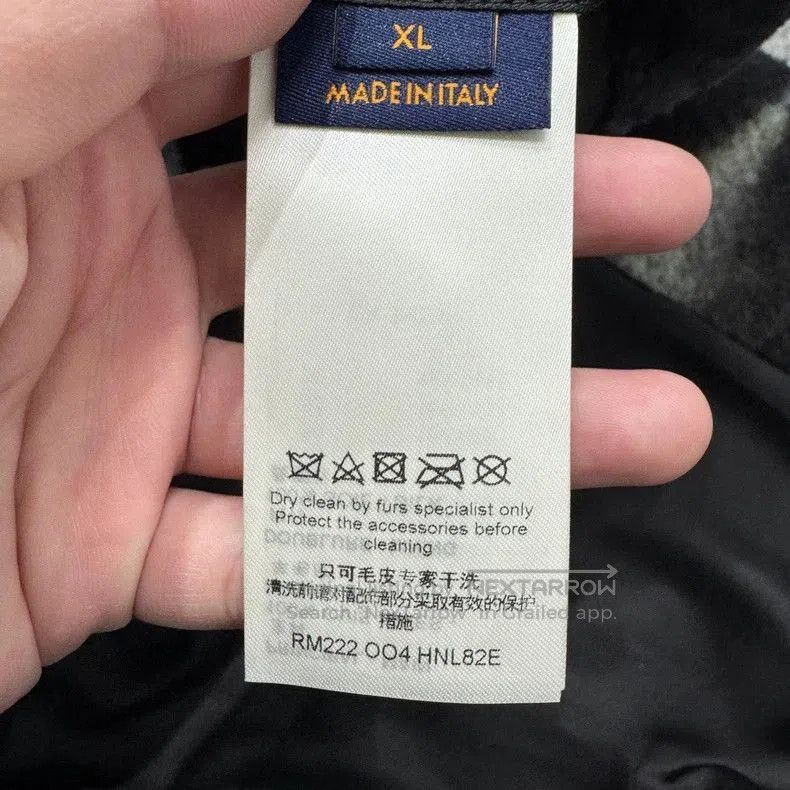 Louis Vuitton Louis Vuitton Tie. Size US XL / EU 56 / 4 - 3 Thumbnail