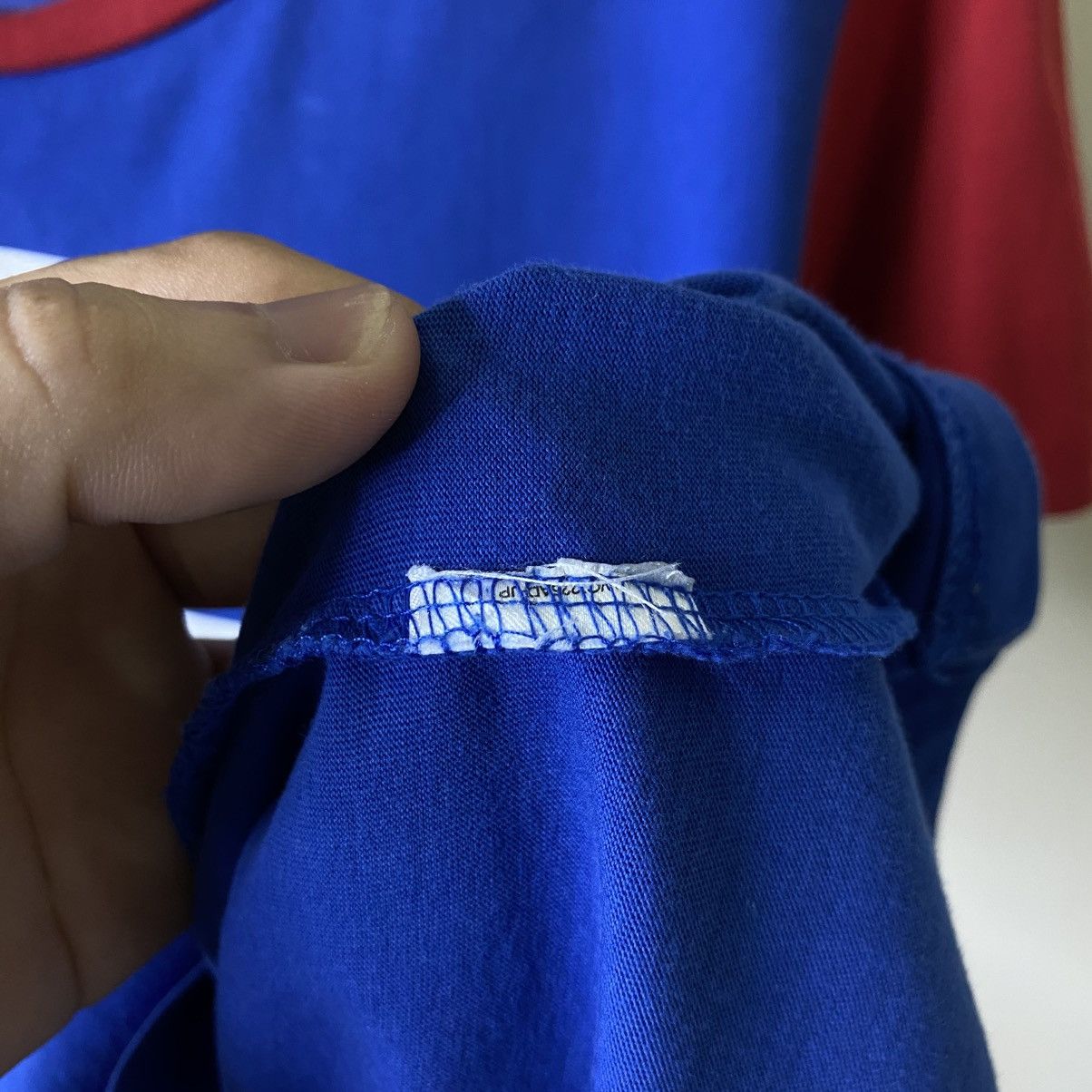 Honda GU x Honda Big Logo Collaboration T Shirt Size US M / EU 48-50 / 2 - 5 Thumbnail