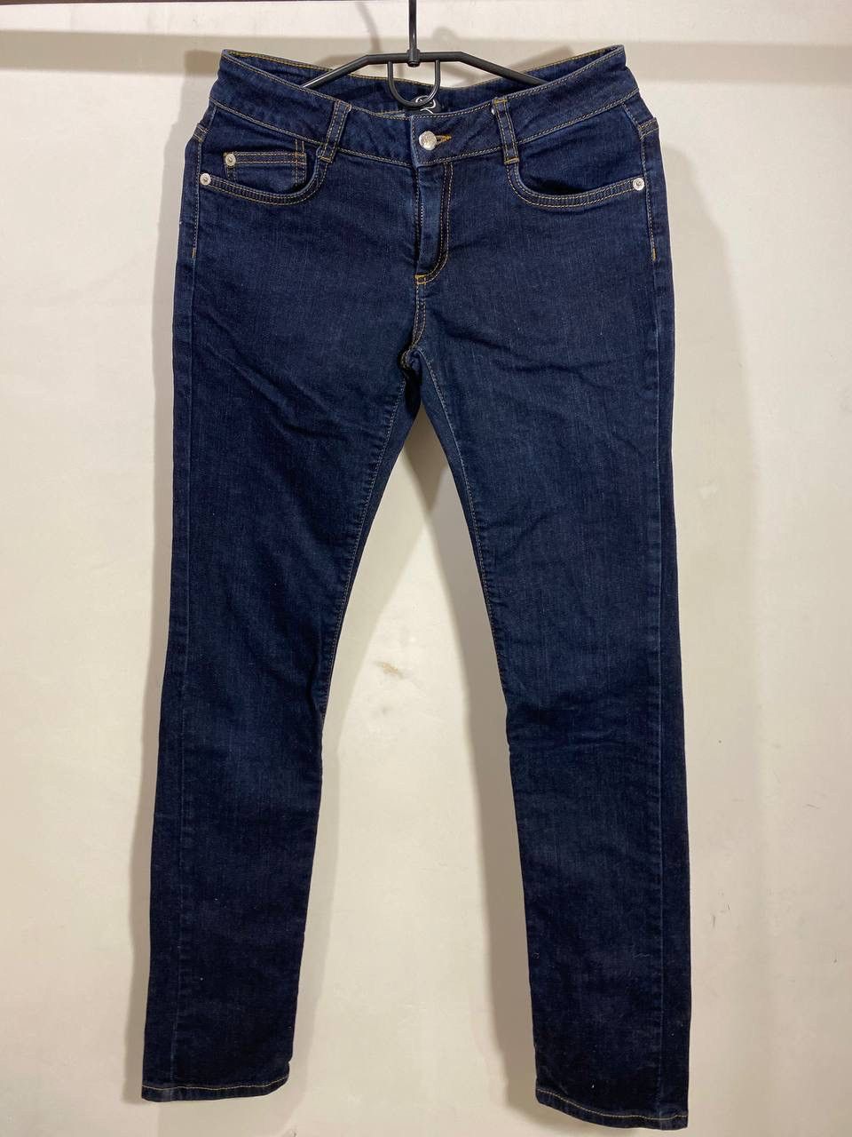 Alexander McQueen Alexander McQueen Jeans Size 28" / US 6 / IT 42 - 2 Thumbnail