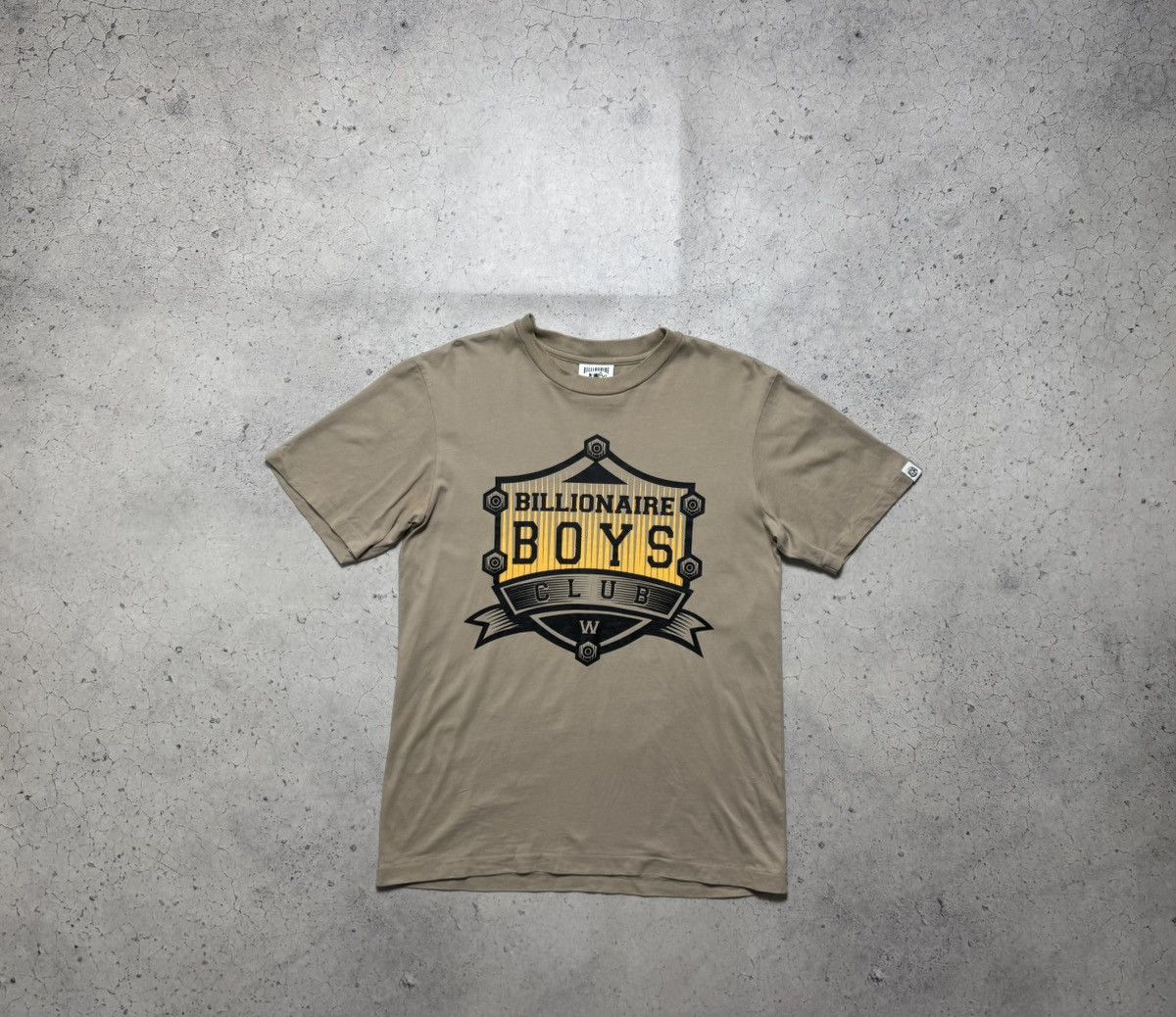 Billionaire Boys Club Billionaire Boys Club BBC Big Logo T-Shirt Size S Size US S / EU 44-46 / 1 - 2 Thumbnail