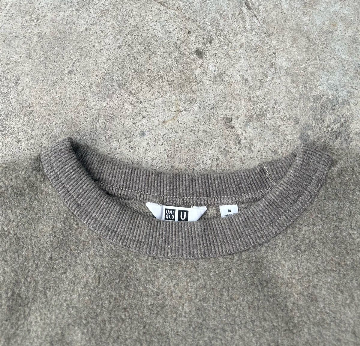 Other Uniqlo Undercover plain sweatshirt size M Size US M / EU 48-50 / 2 - 4 Thumbnail