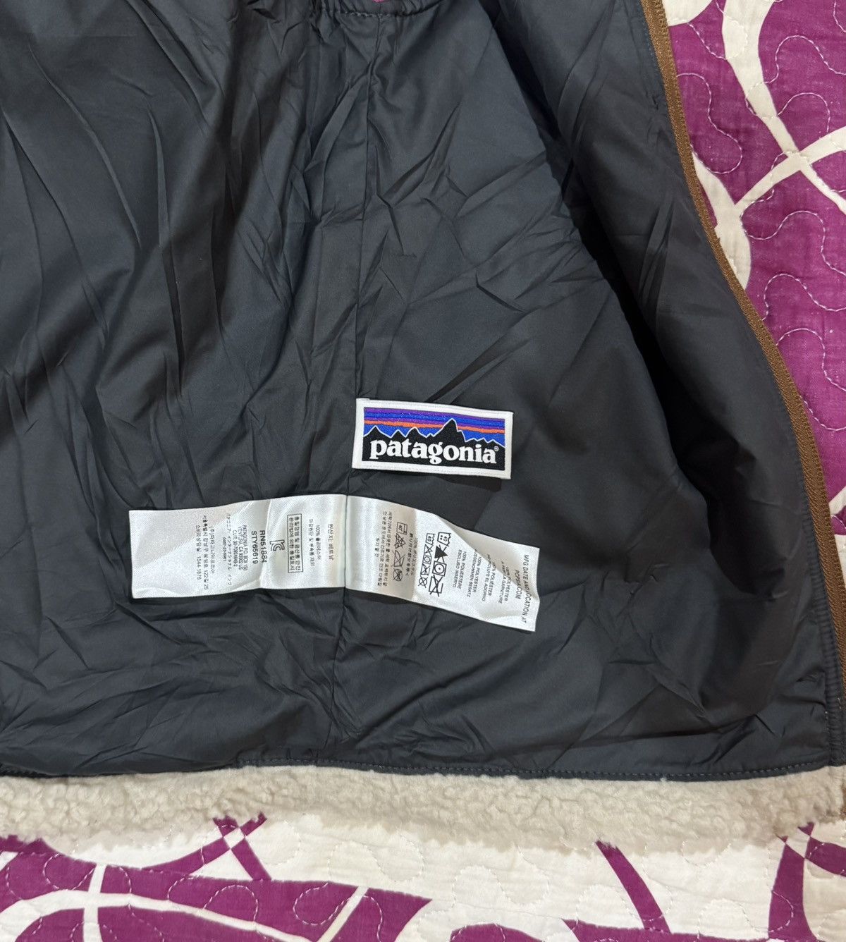 Common Projects × Patagonia Patagonia Size L / US 10 / IT 46 - 6 Thumbnail