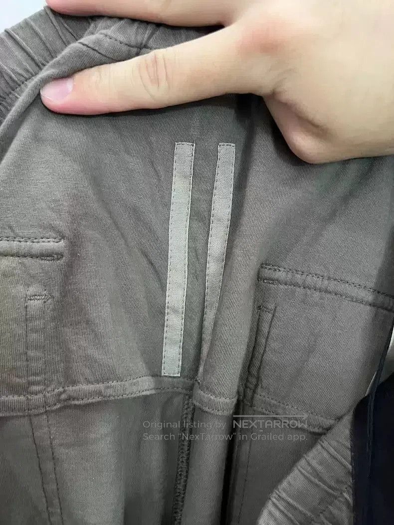 Rick Owens Rick Owens Drkshdn branch shorts. Size US 34 / EU 50 - 4 Thumbnail