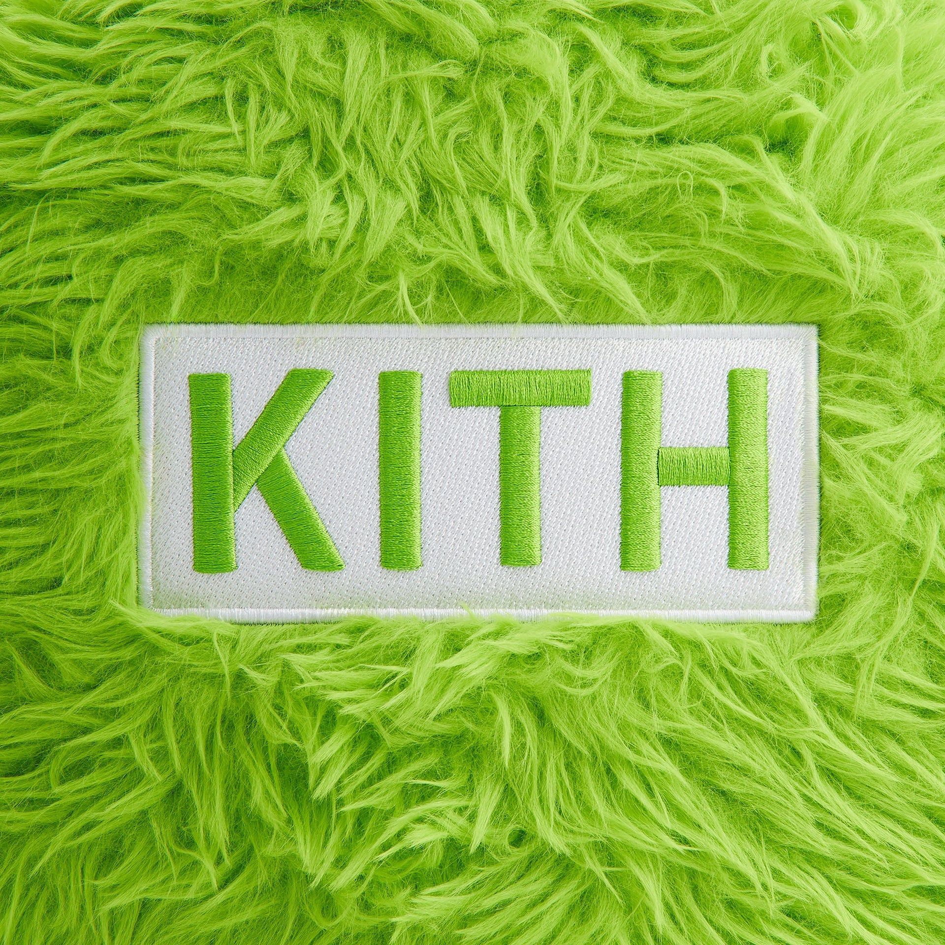 Disney × Kith Disney | Kith for Pixar Mike Wazowski Pillow Size ONE SIZE - 3 Thumbnail