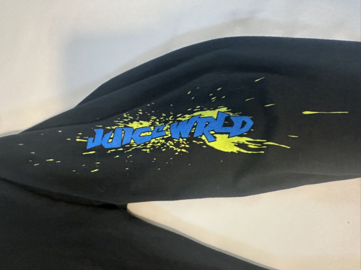 999 Club × Vlone Juice WRLD X Vlone galaxy T-shirt cosmic racer. Size US L / EU 52-54 / 3 - 2 Thumbnail