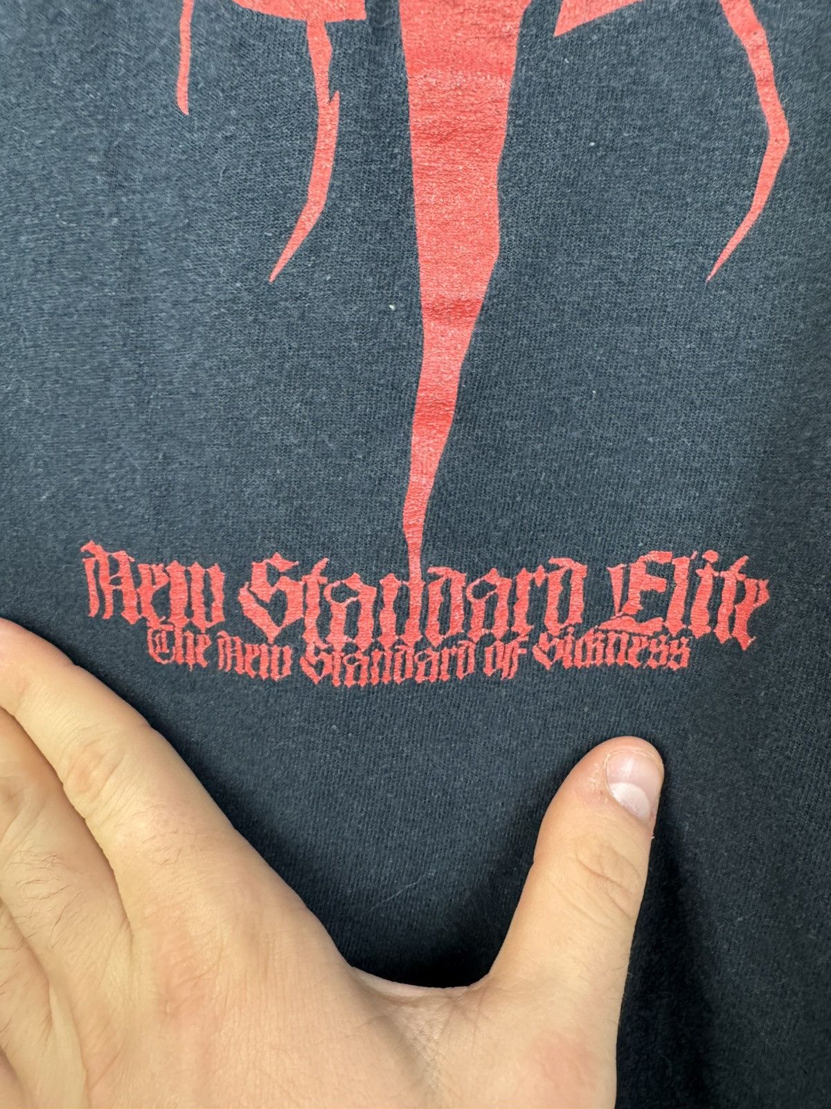 Band Tees Disentomb Misery T-shirt Size US M / EU 48-50 / 2 - 24 Thumbnail