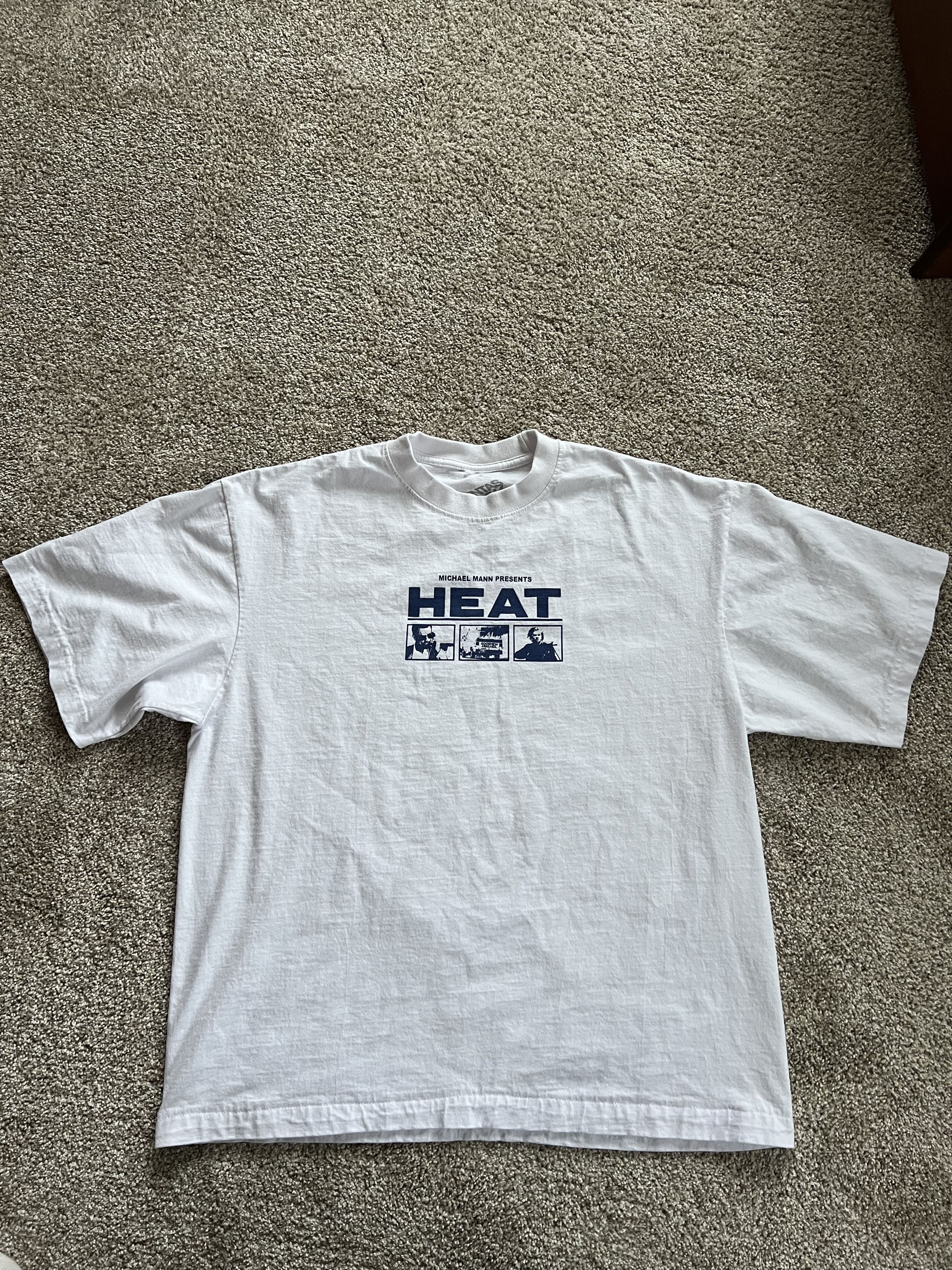 Other HEAT Tee Size US XL / EU 56 / 4 - 1 Thumbnail