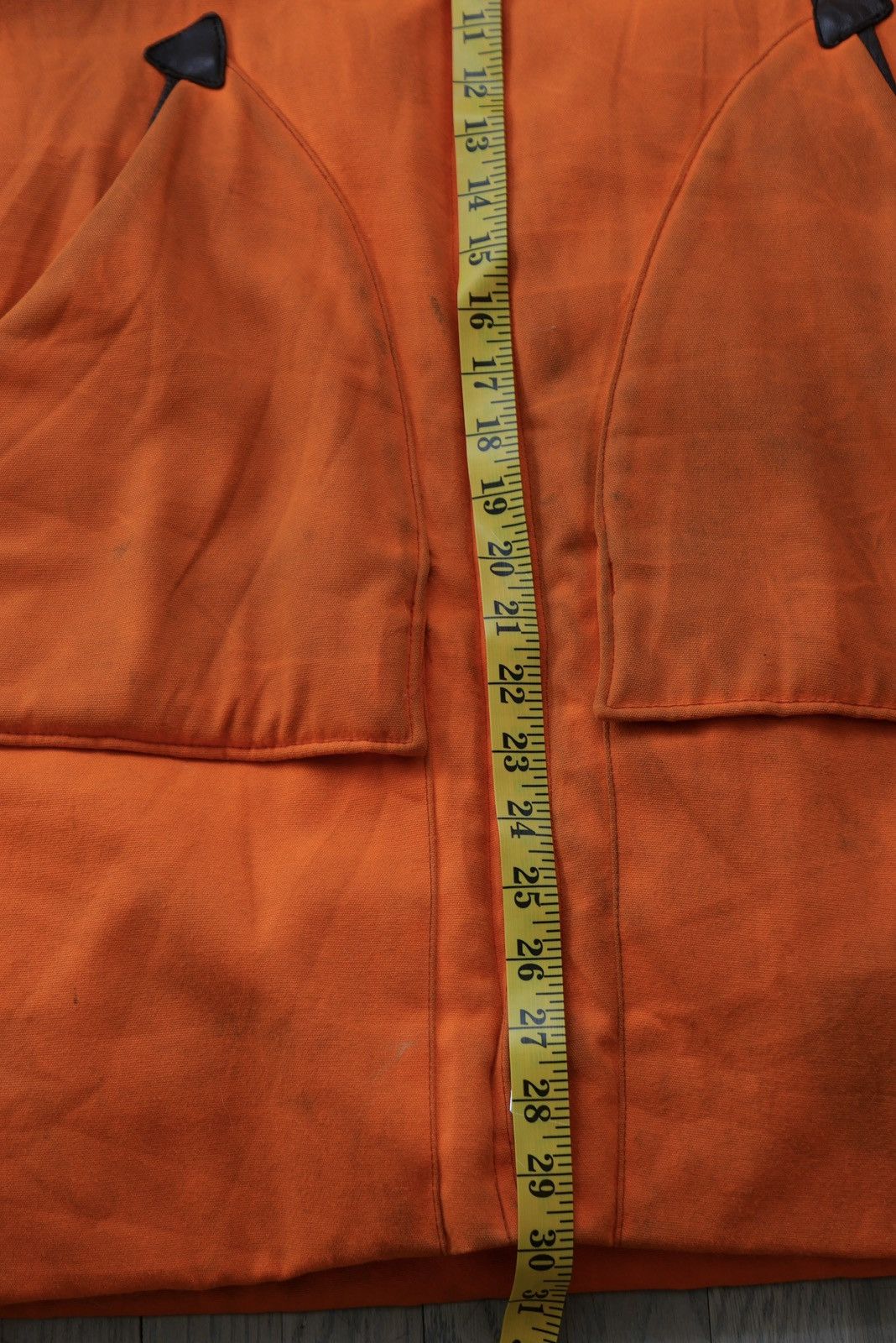 Vintage × Woolrich Woolen Mills 70s Distressed Down Hunting Jacket Size US L / EU 52-54 / 3 - 8 Thumbnail