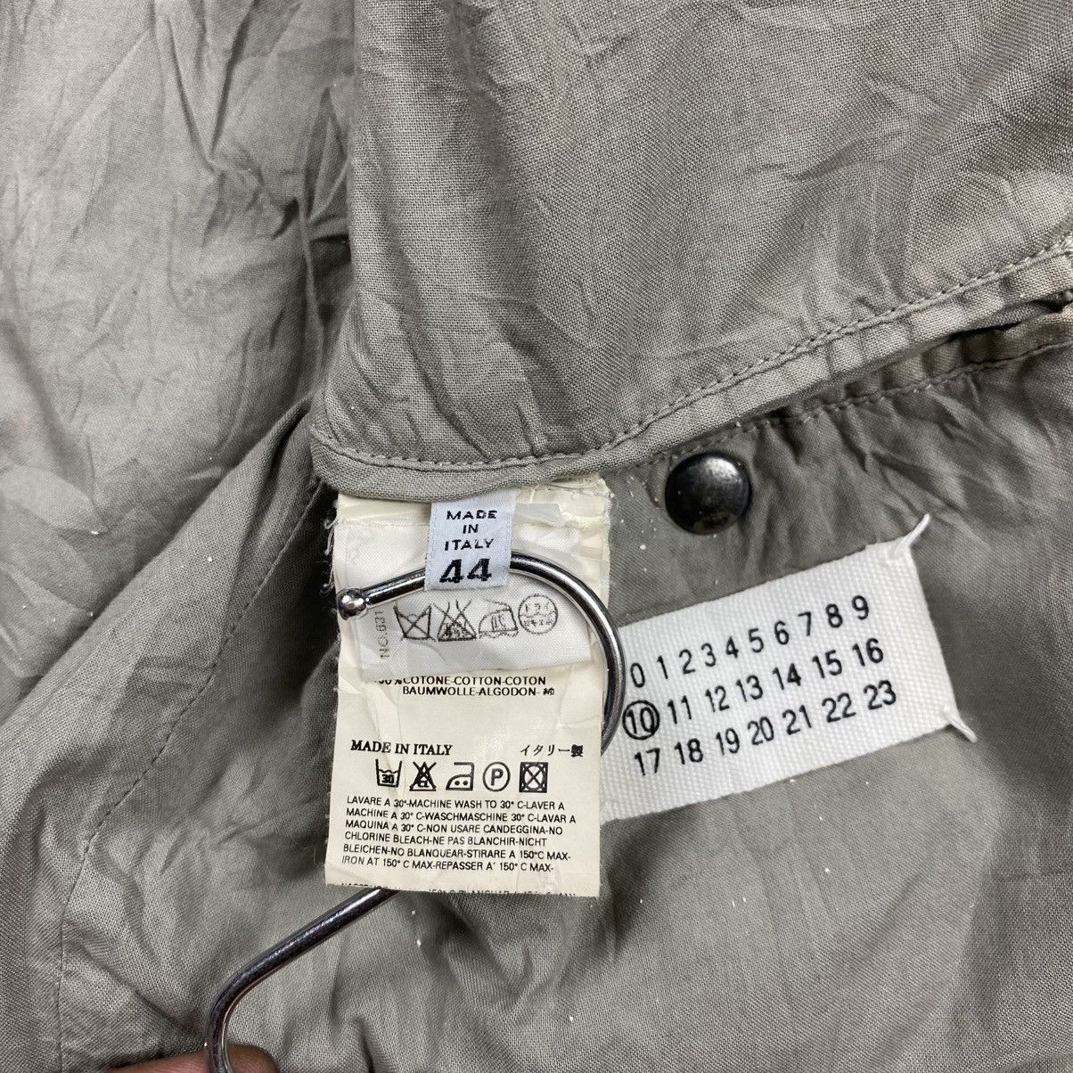 Maison Margiela Archive maison margiela 10 bikers jacket Size US M / EU 48-50 / 2 - 14 Thumbnail