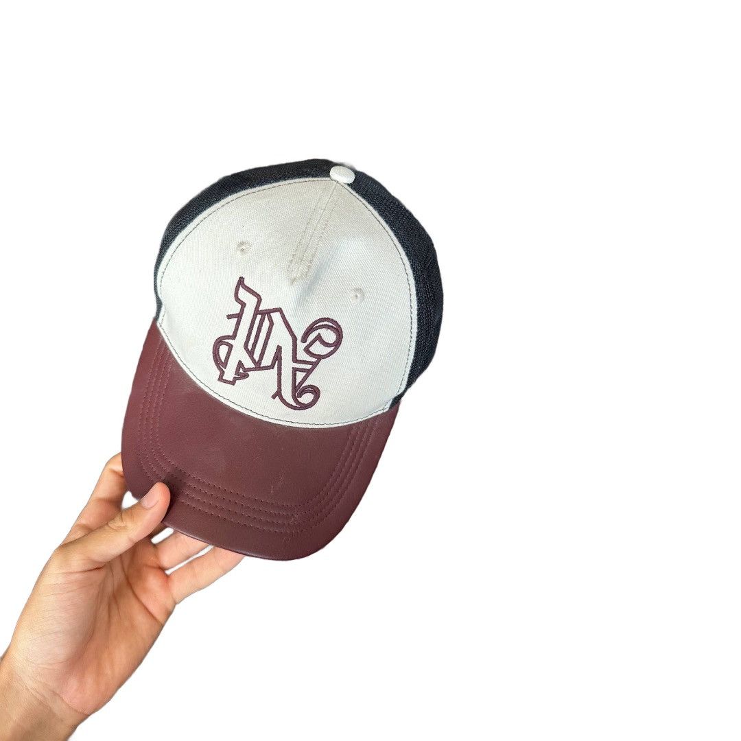 Palm Angels Palm Angels tucker hat Size ONE SIZE - 1 Thumbnail