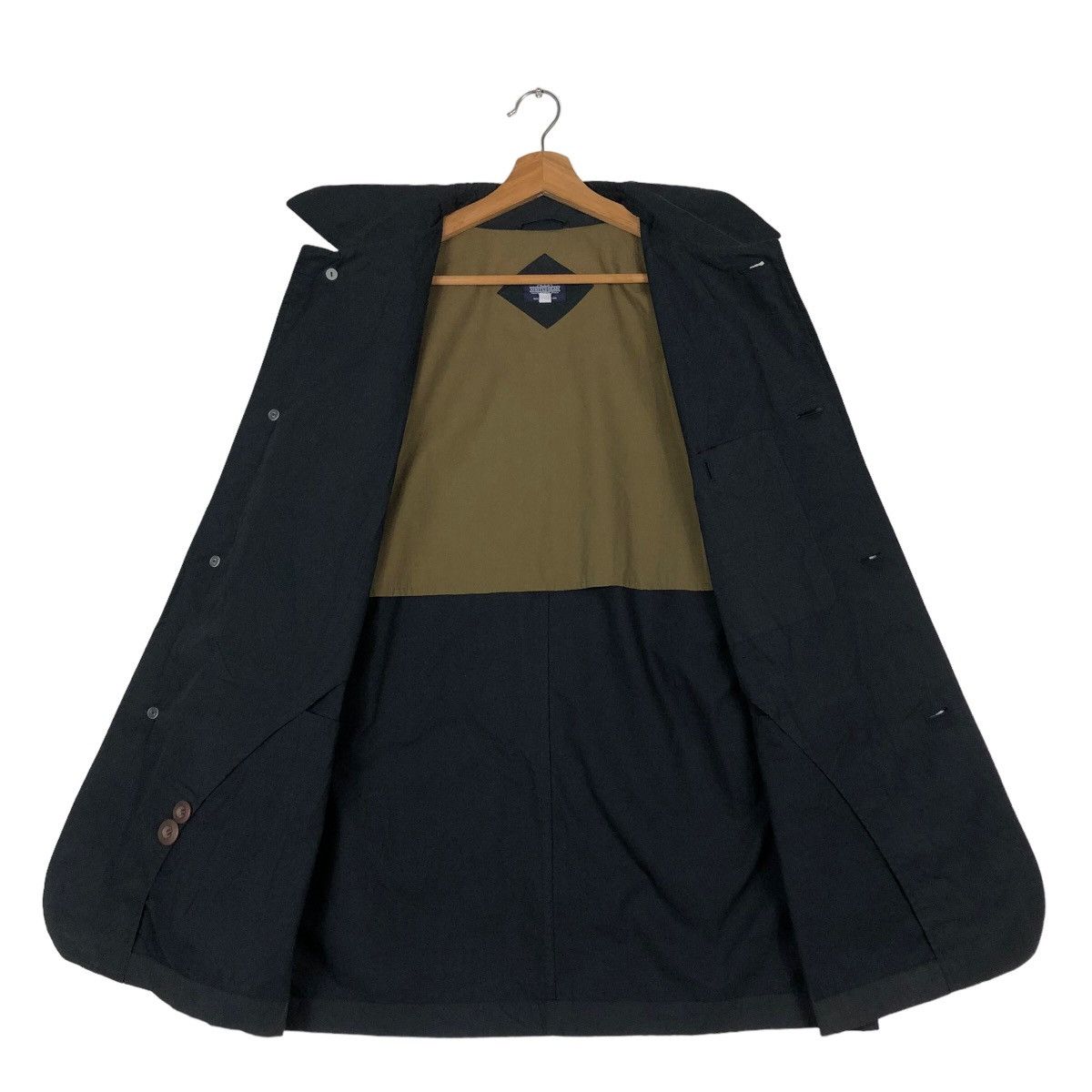 Japanese Brand 🔥Vintage Chore Jacket United Gear Union Made Issey Miyake Size US L / EU 52-54 / 3 - 13 Thumbnail