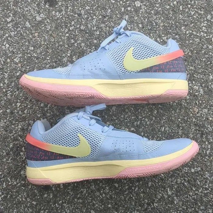Nike Nike Ja Morant 1 Day One DR8785400 Size 11 US Men Clean Size US 11 / EU 44 - 2 Thumbnail