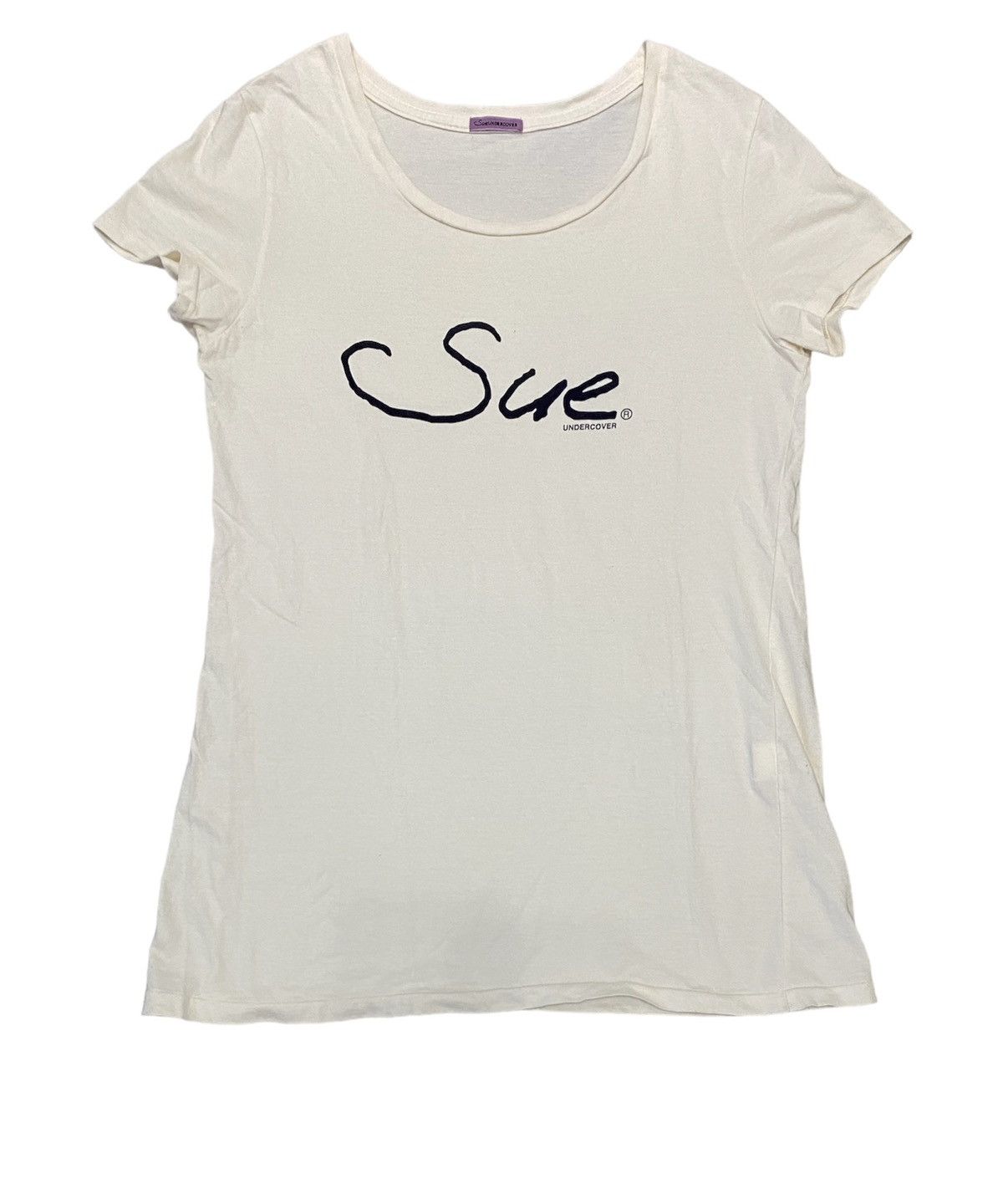 Undercover Undercover sue tee Size S / US 4 / IT 40 - 1 Thumbnail