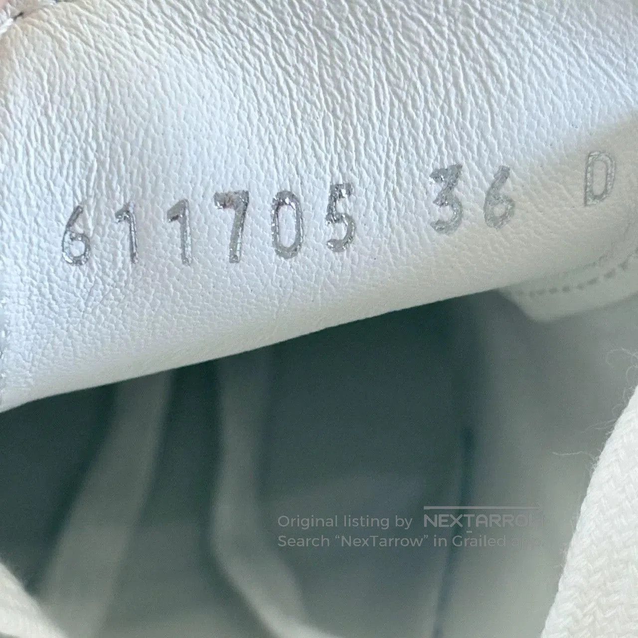 Alexander McQueen alexander mcqueen tread slick white ankle boots. Size US 6 / IT 36 - 6 Thumbnail